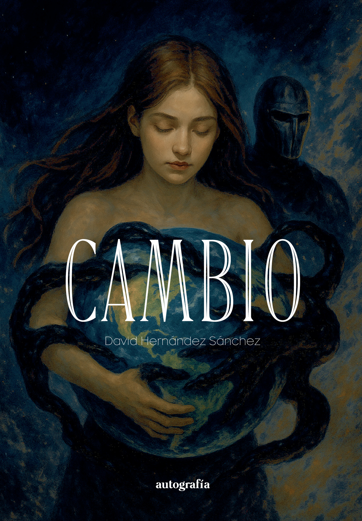 Portada de Cambio · David Hernández Sánchez