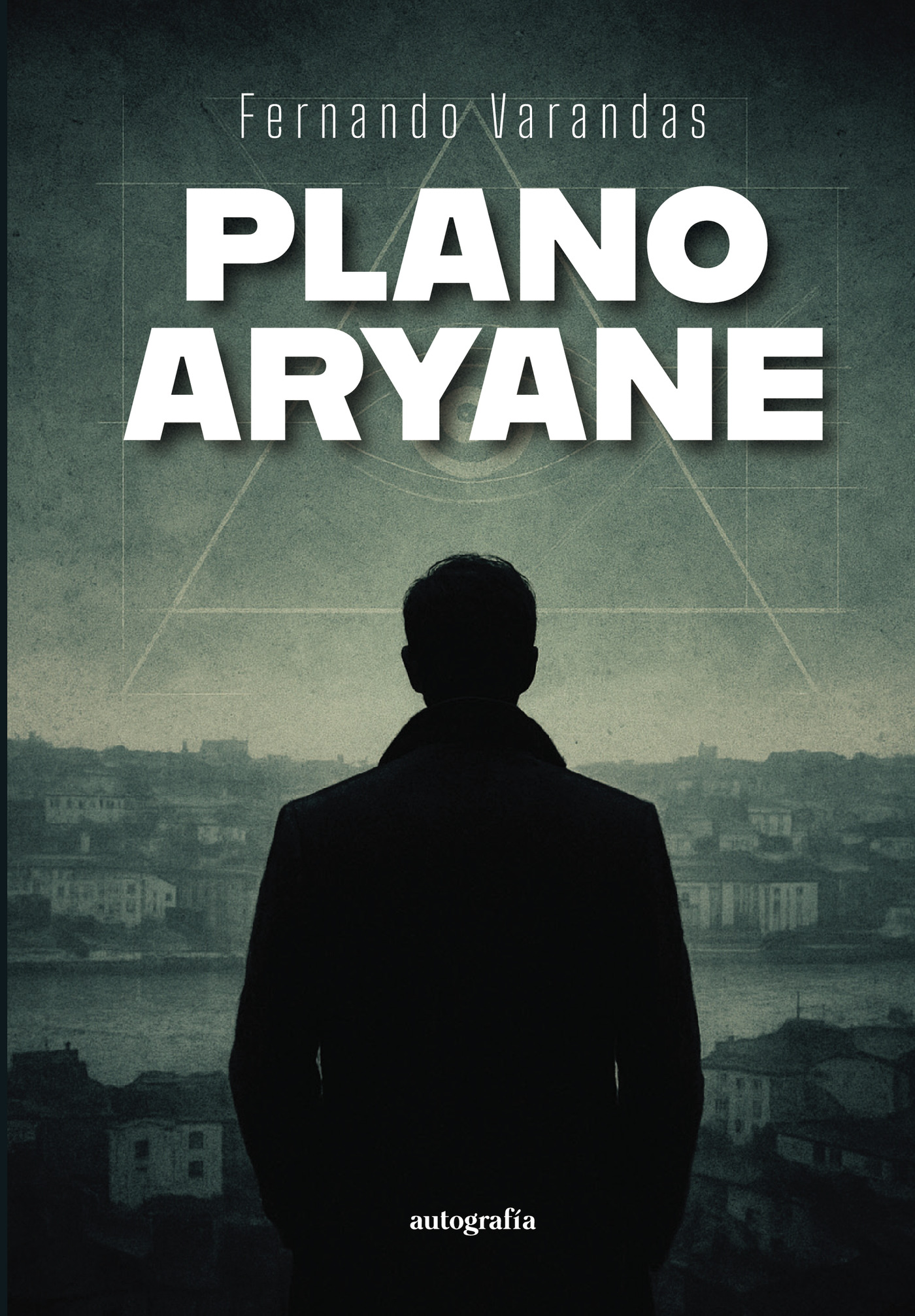 Portada de Plano Aryane