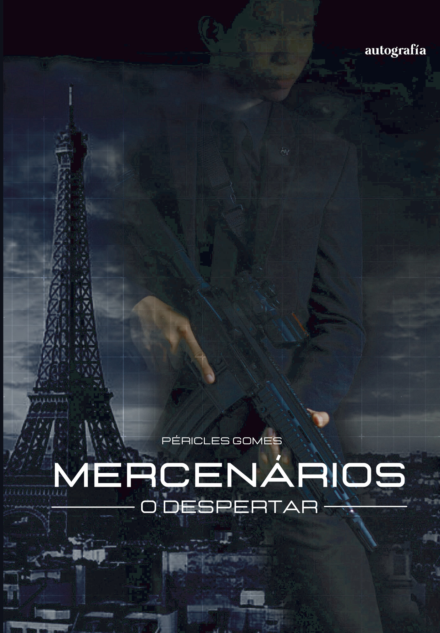 Portada de Mercenários da noite - O despertar