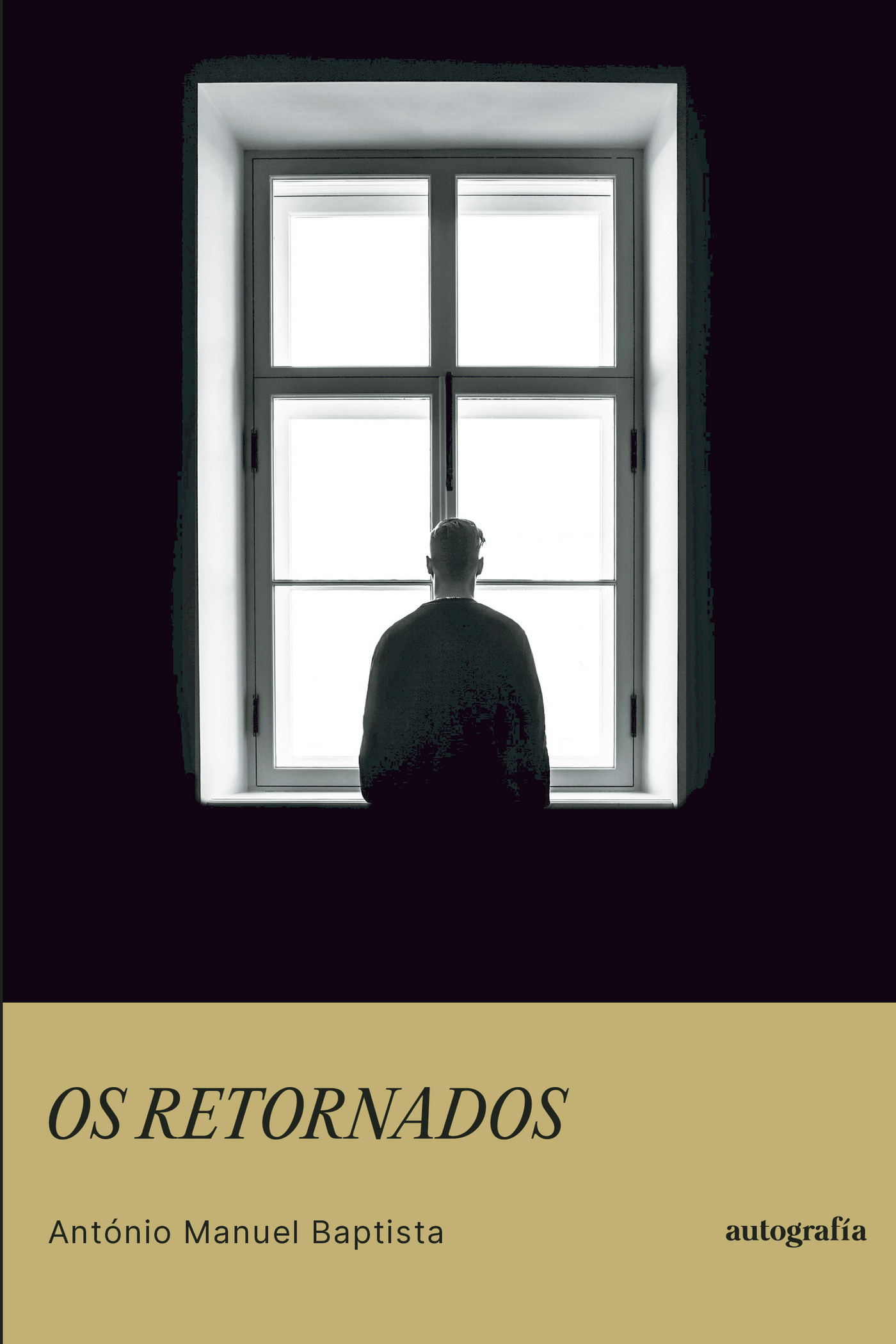 Portada de Os retornados