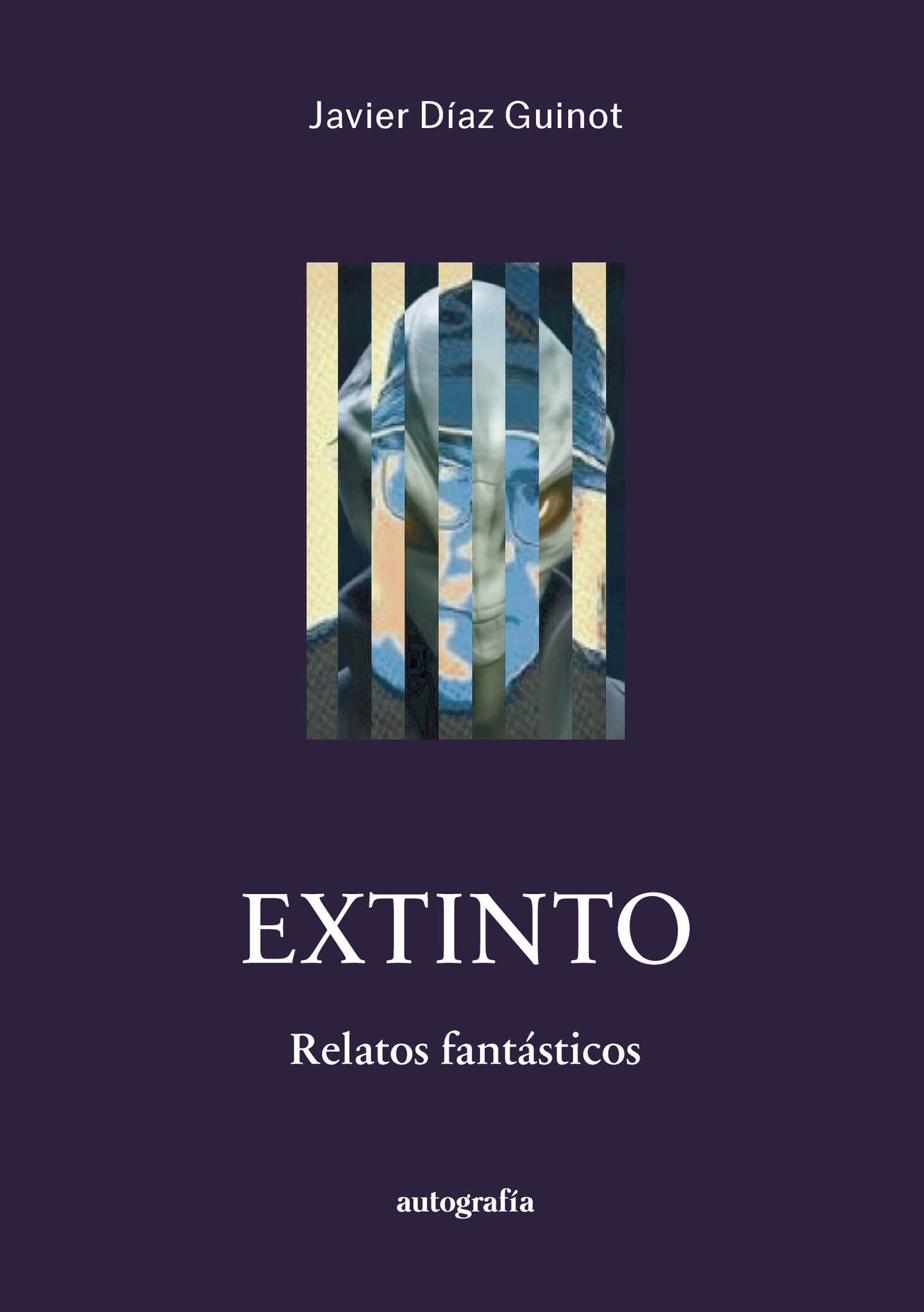 Portada de Extinto