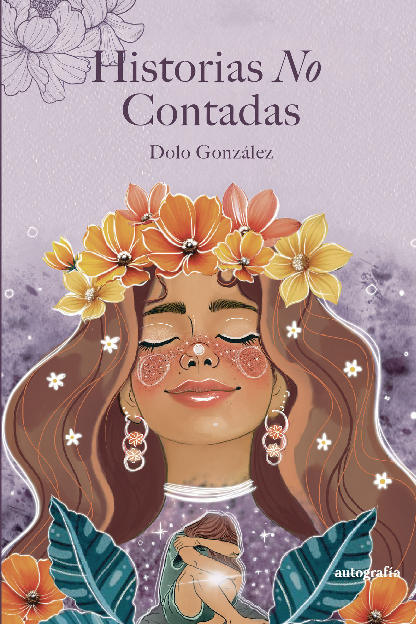 Portada de Historias no contadas