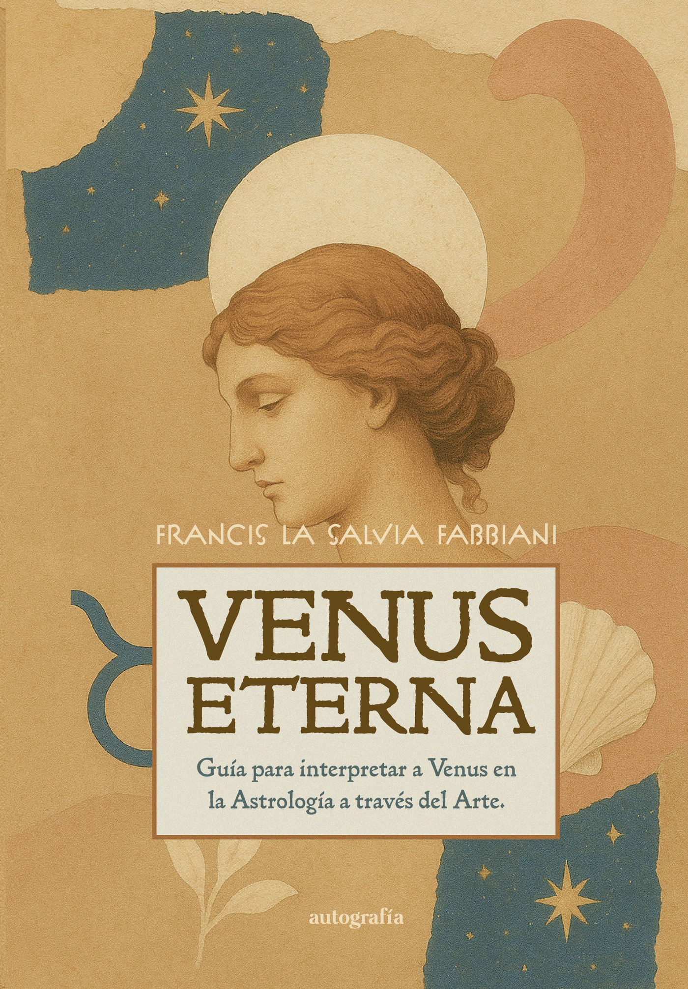 Portada de Venus eterna