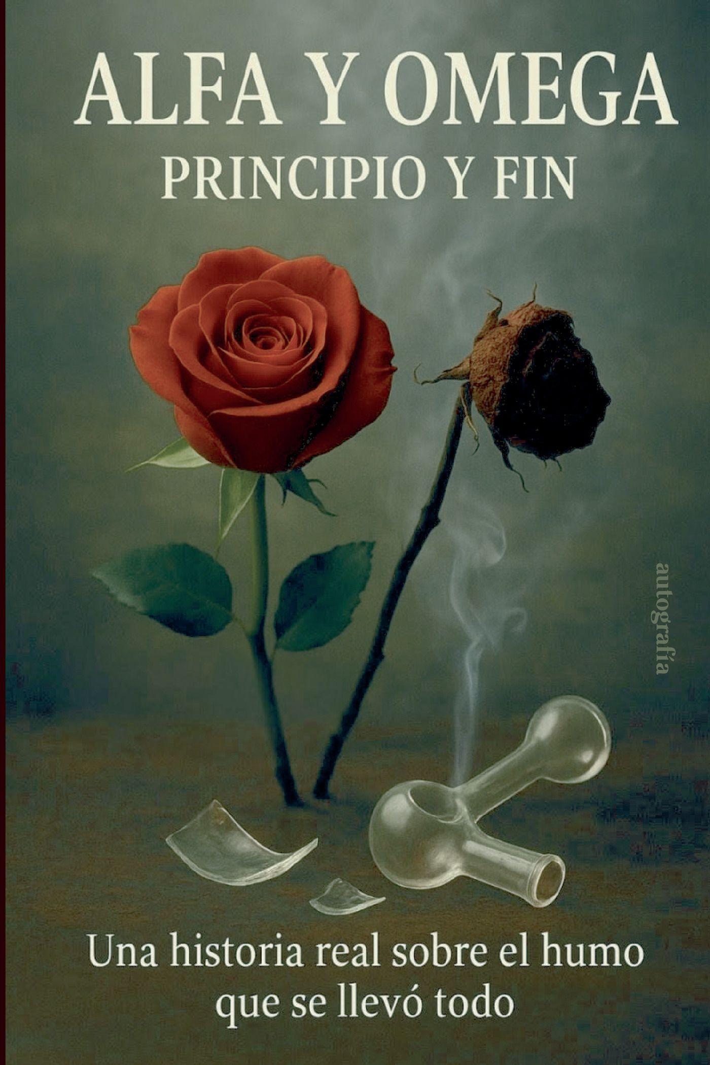 Portada de Alfa y Omega