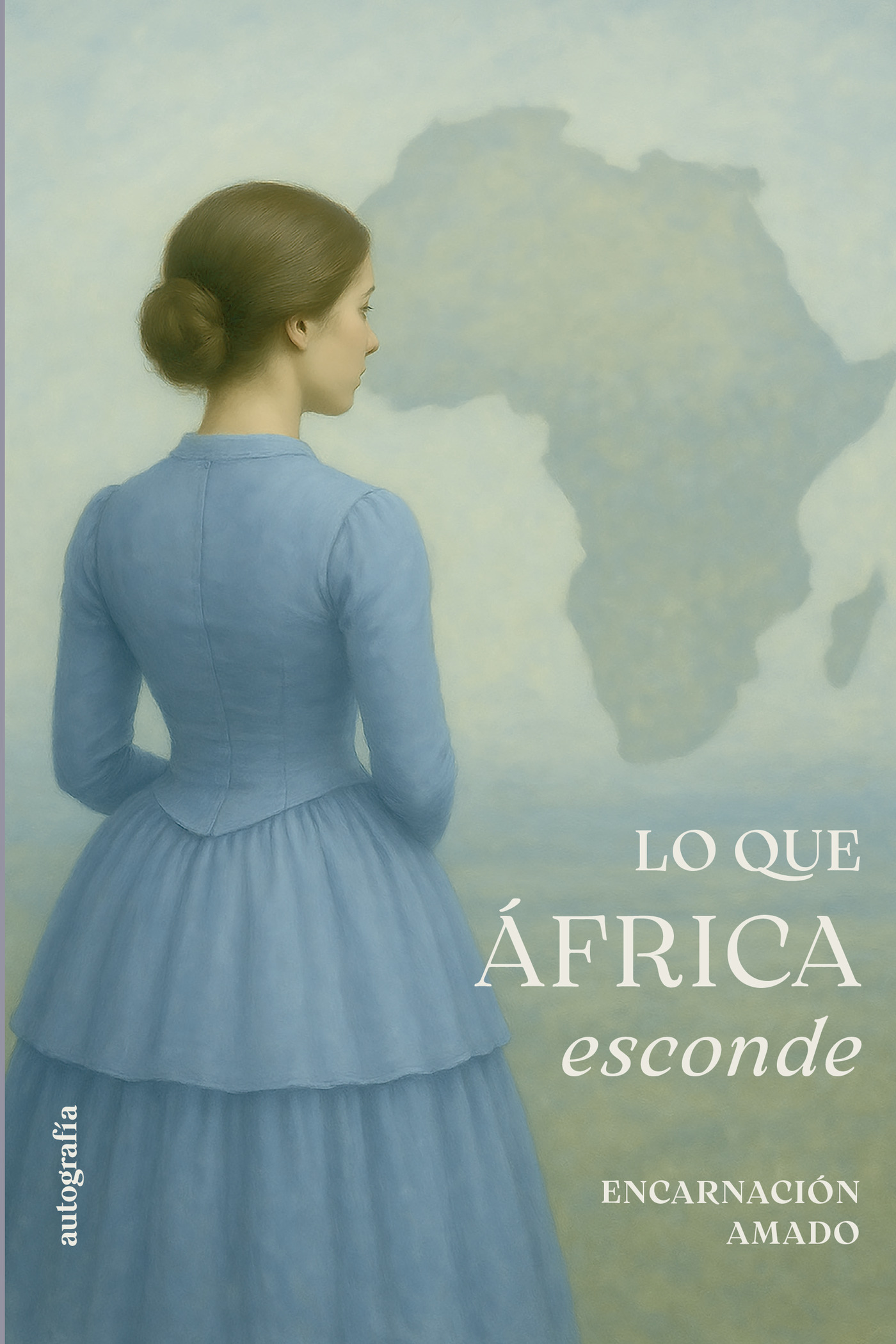Portada de Lo que África esconde