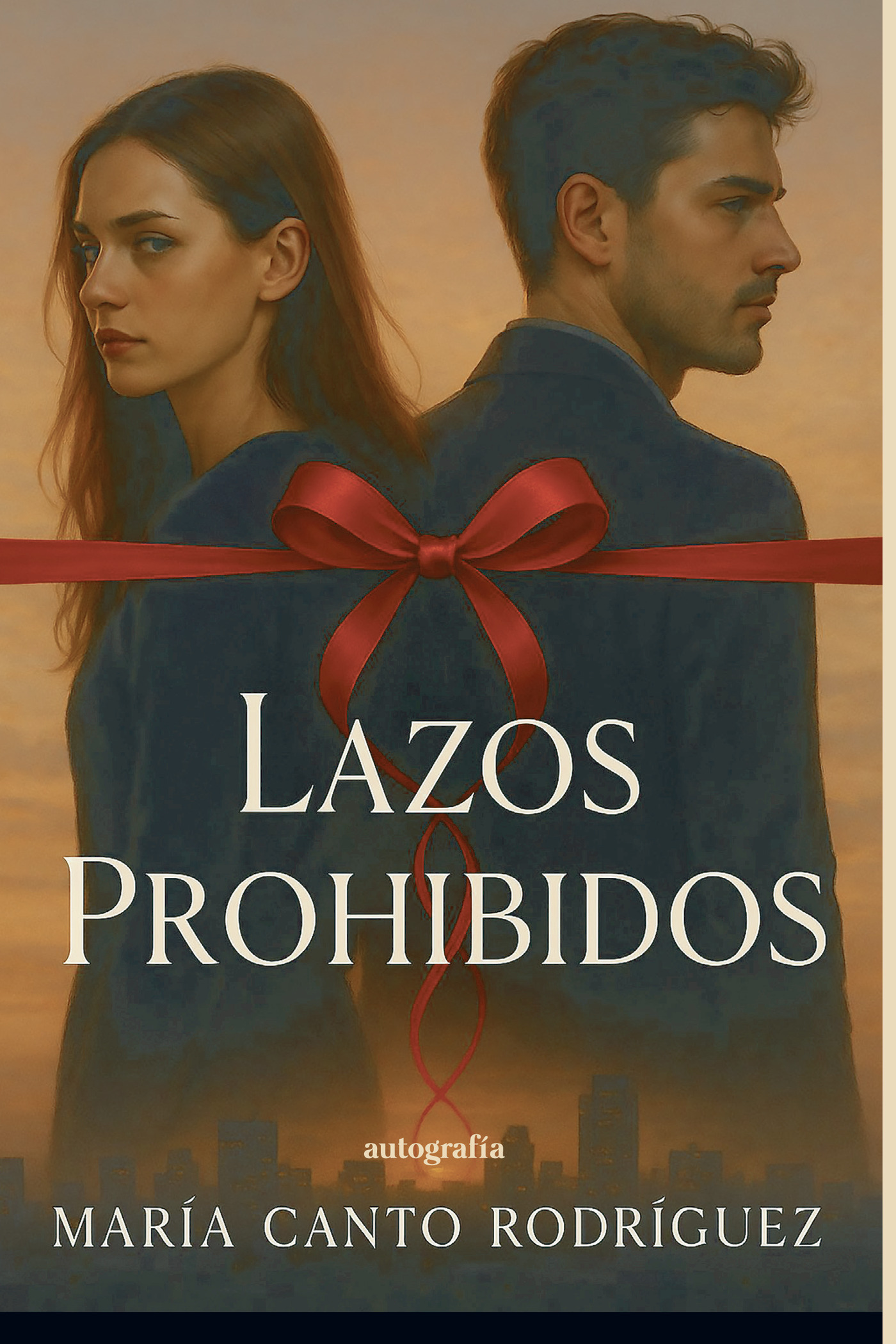 Portada de Lazos prohibidos
