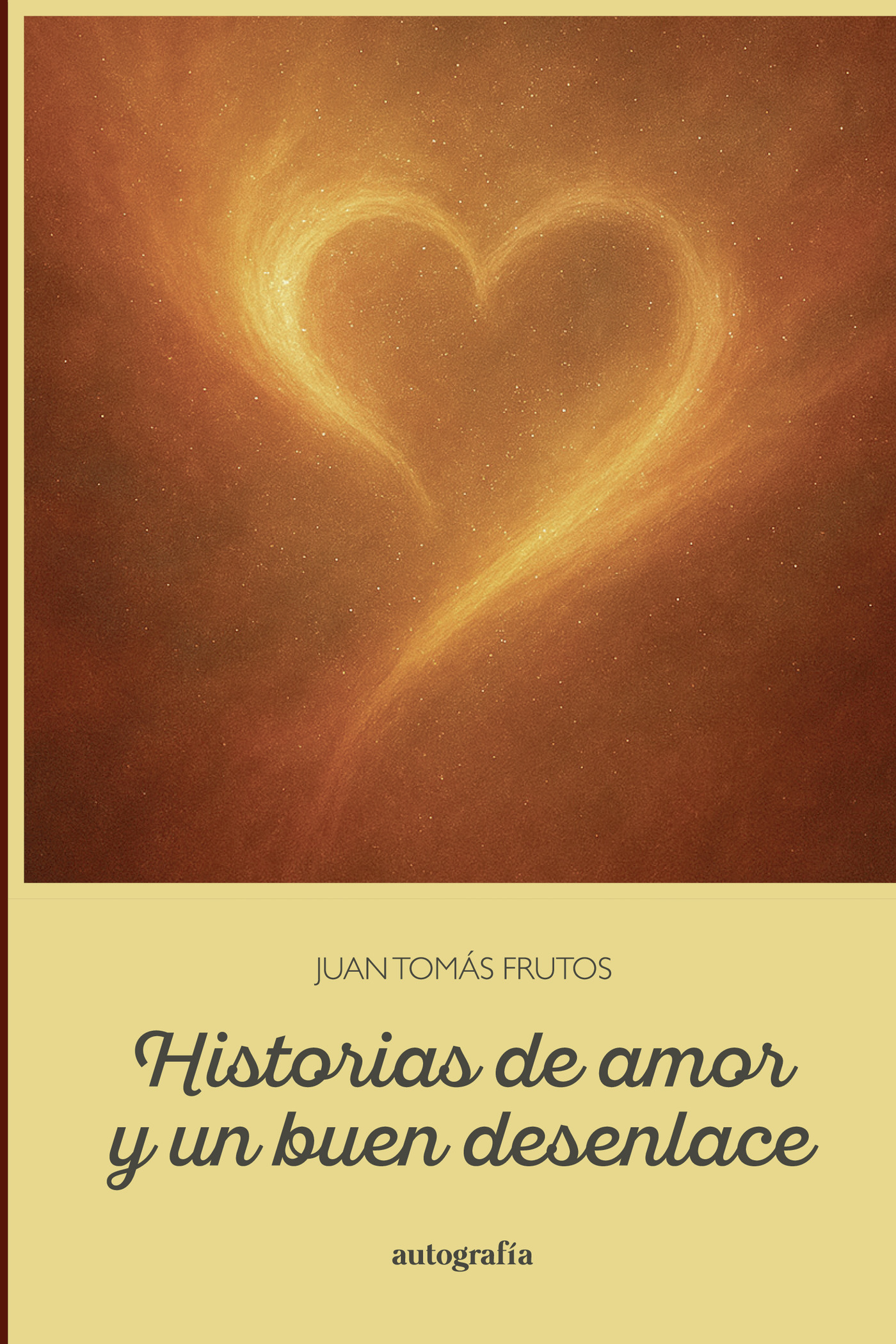 Portada de Historias de amor y un buen desenlace