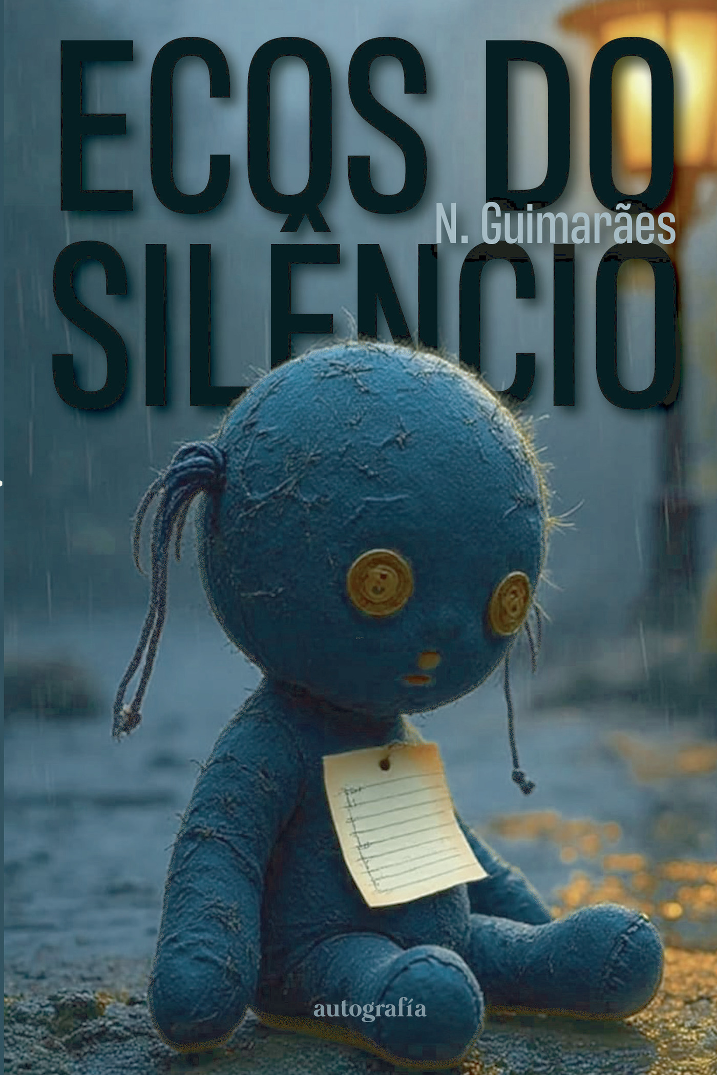 Portada de Ecos do silÛªncio