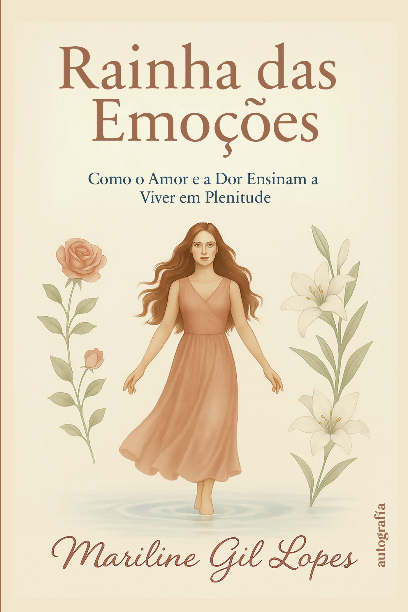 Portada de Rainha das emoÛçÛões