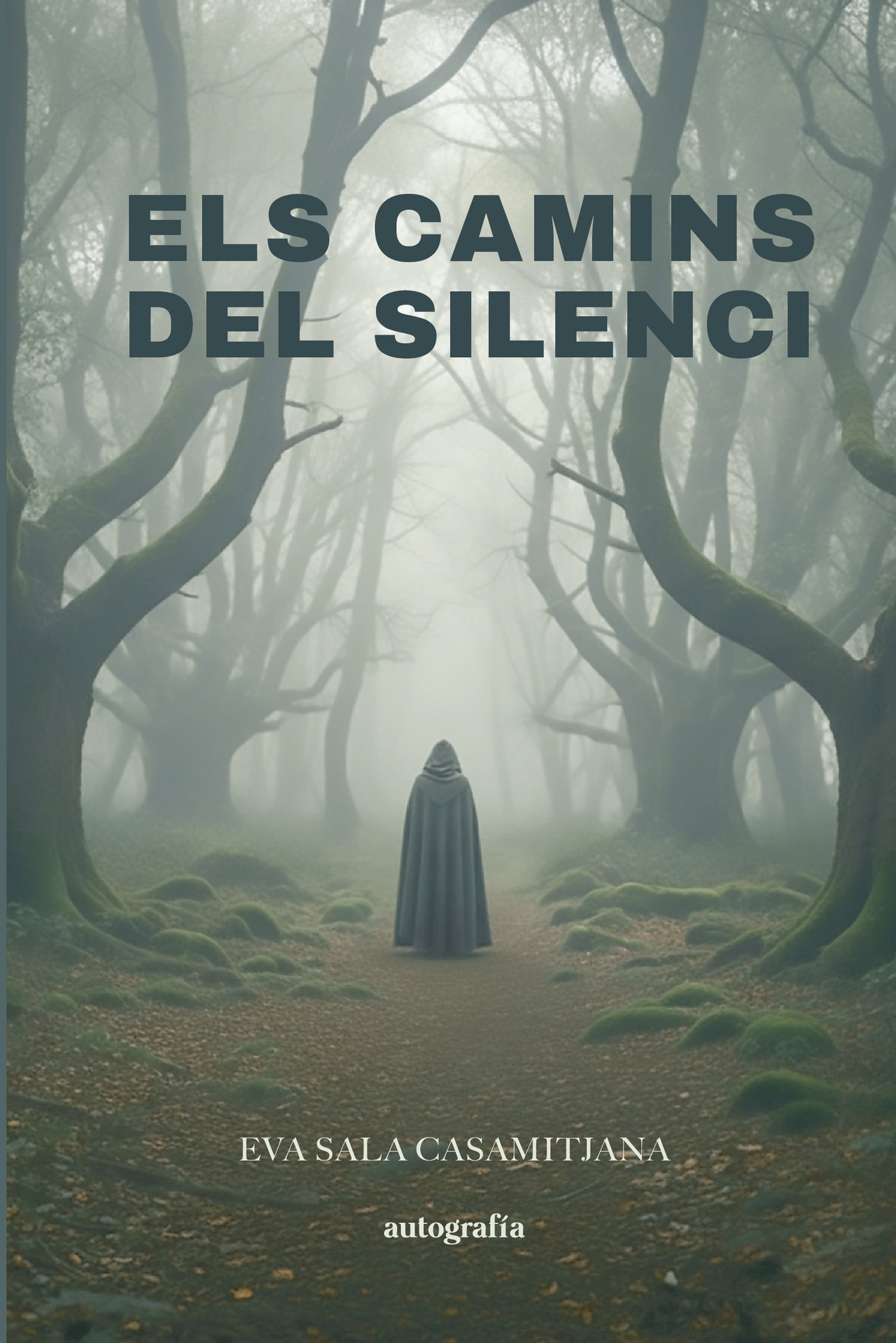 Portada de Els camins del silenci