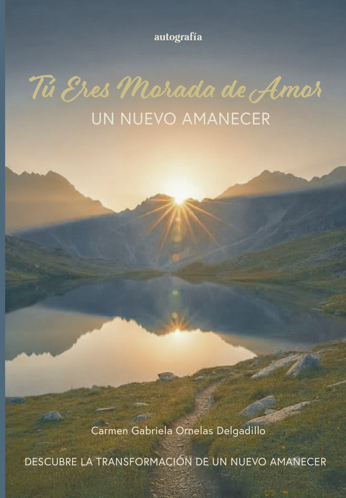 Portada de Tú eres morada de amor