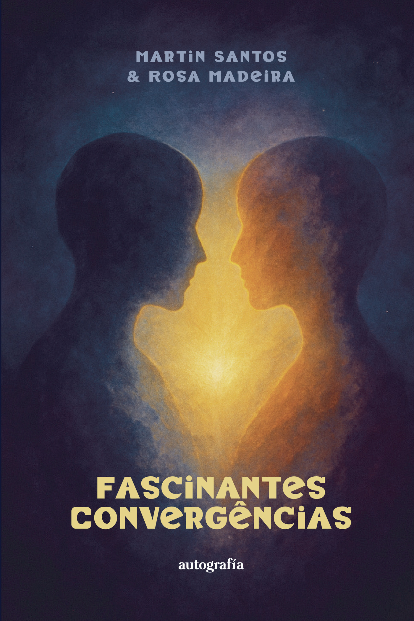 Portada de Fascinantes convergÛªncias