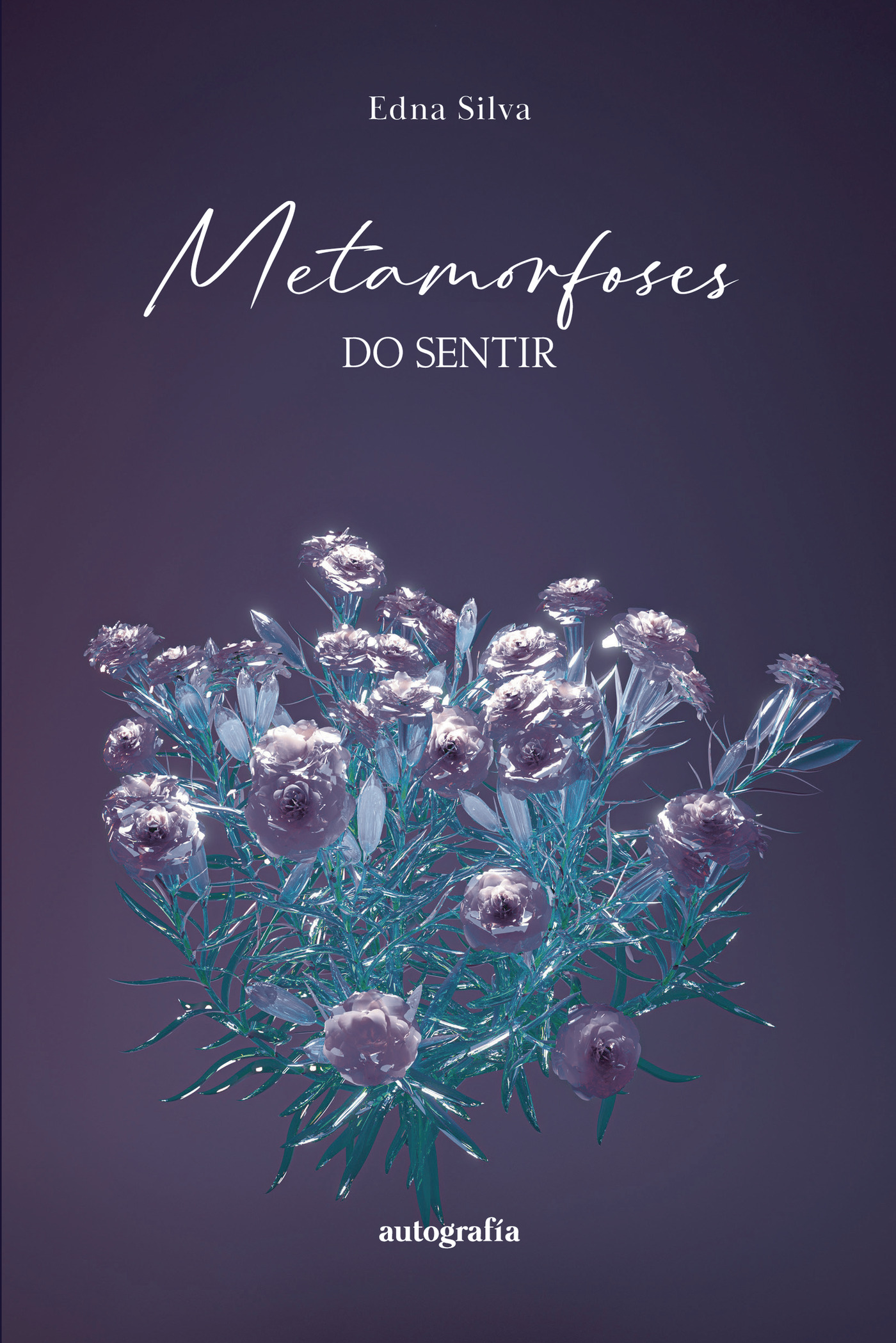Portada de Metamorfoses do sentir