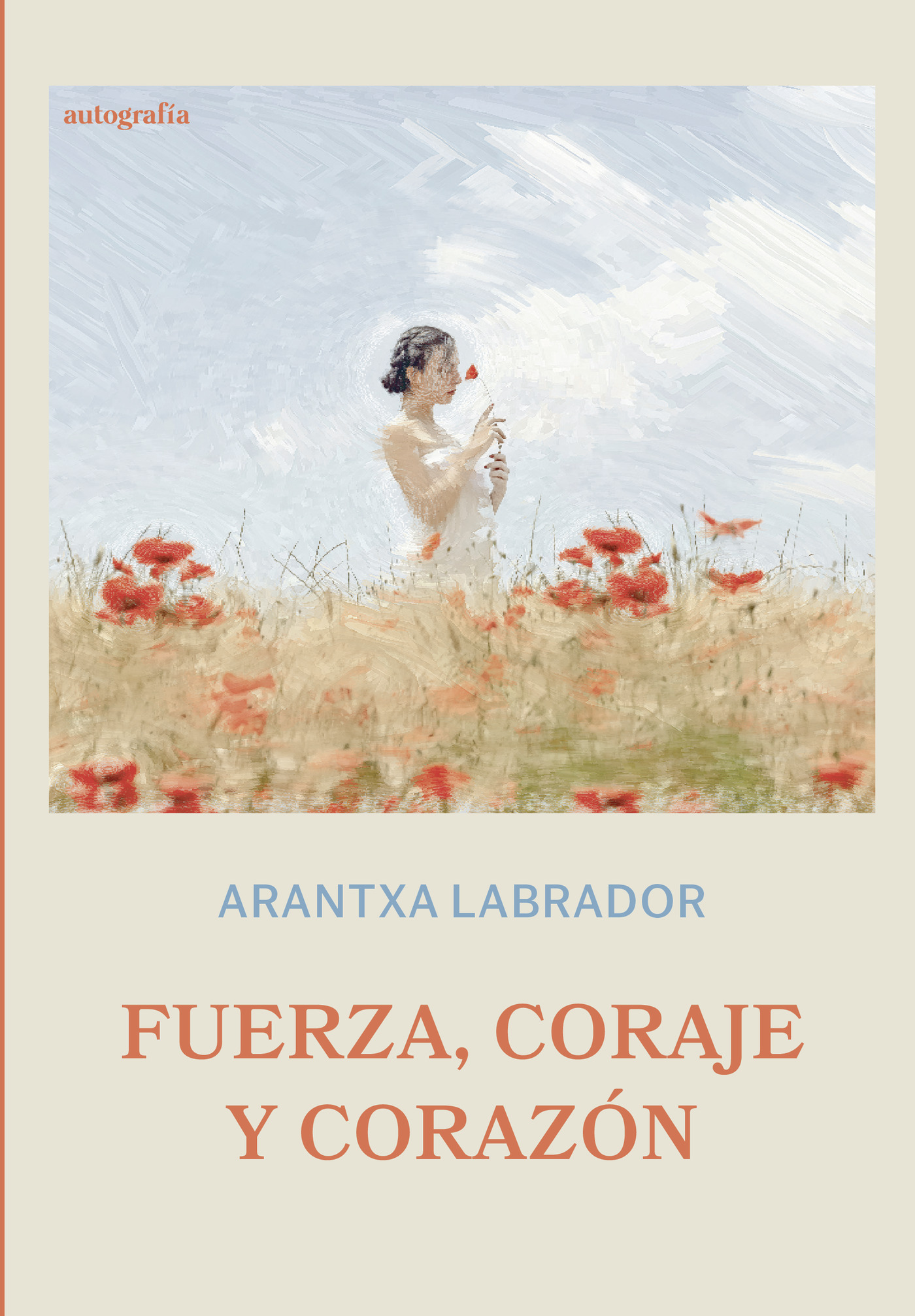 Portada de Fuerza, coraje y corazón