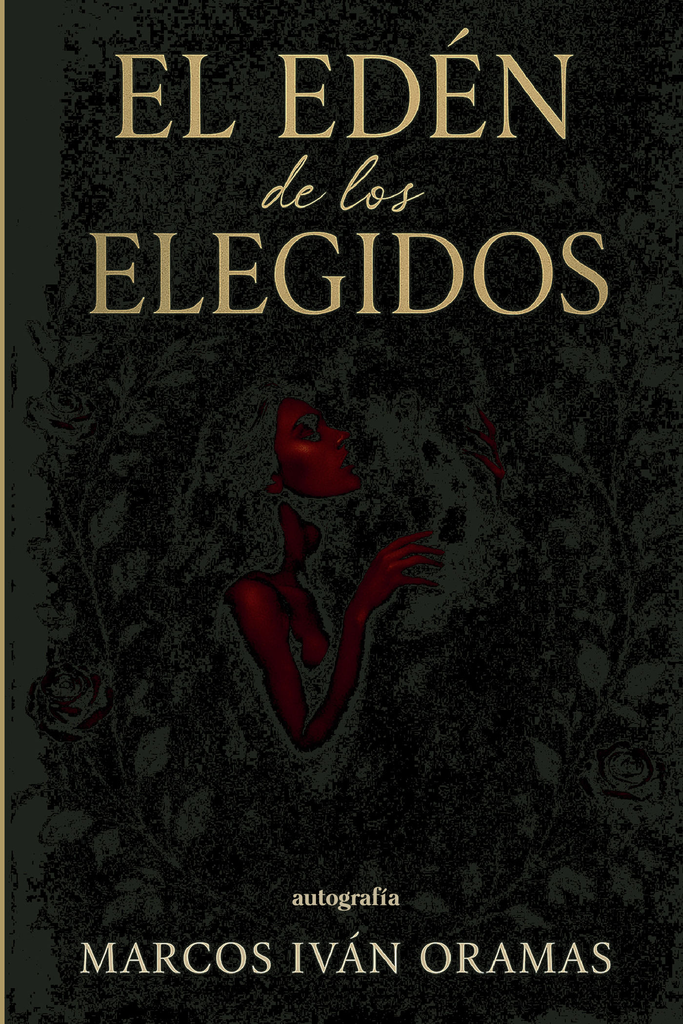 Portada de El Éden de los elegidos