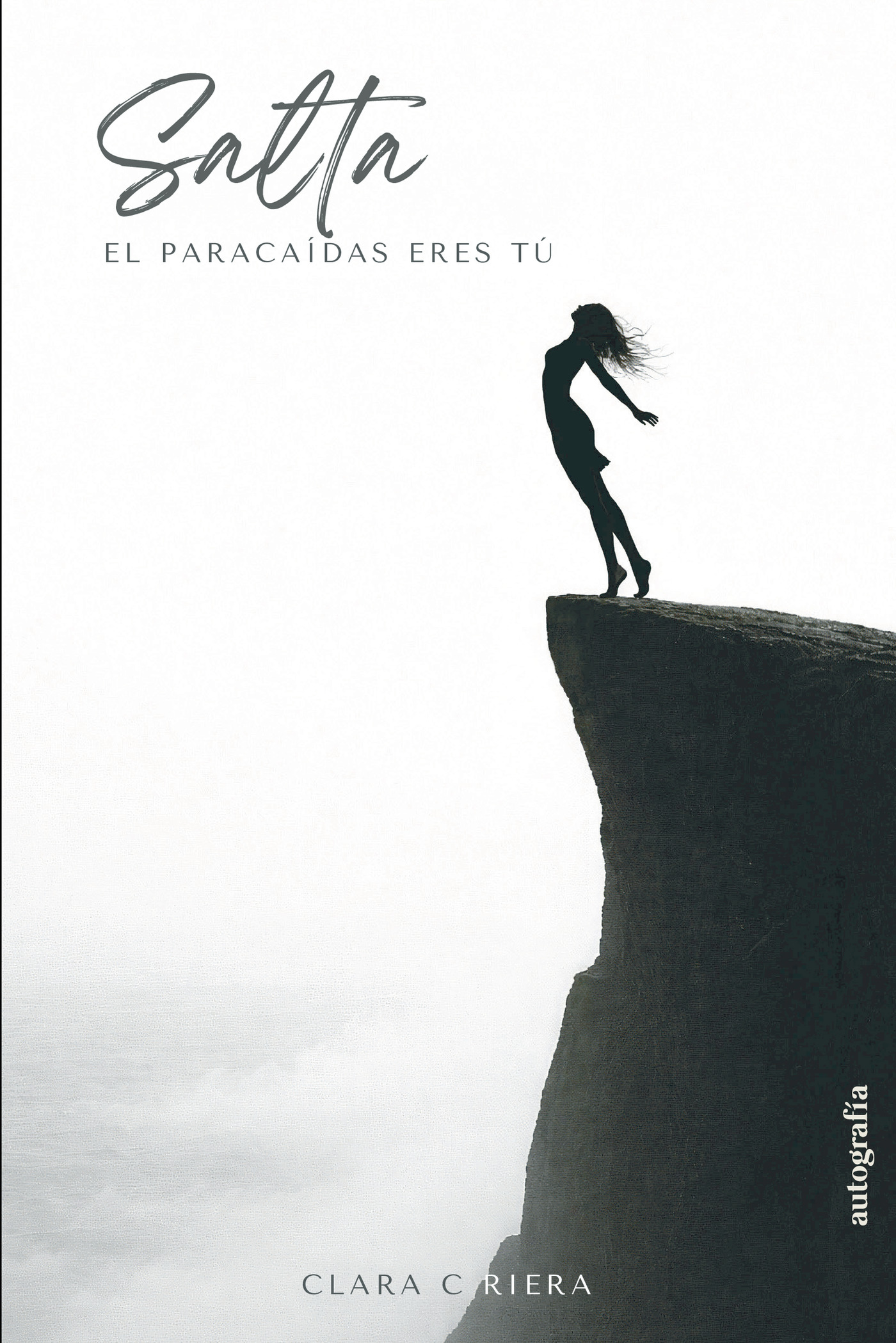Portada de Salta · Clara C. Riera