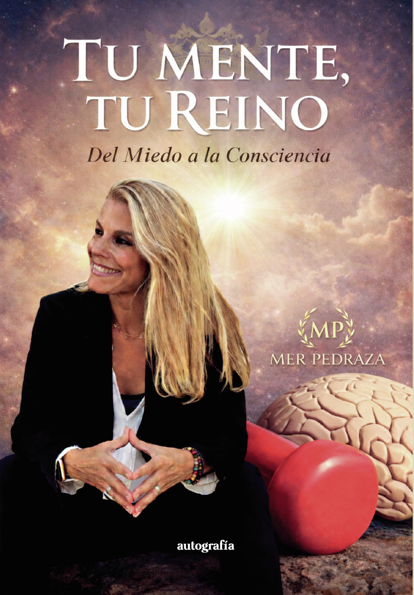 Portada de Tu mente, tu reino
