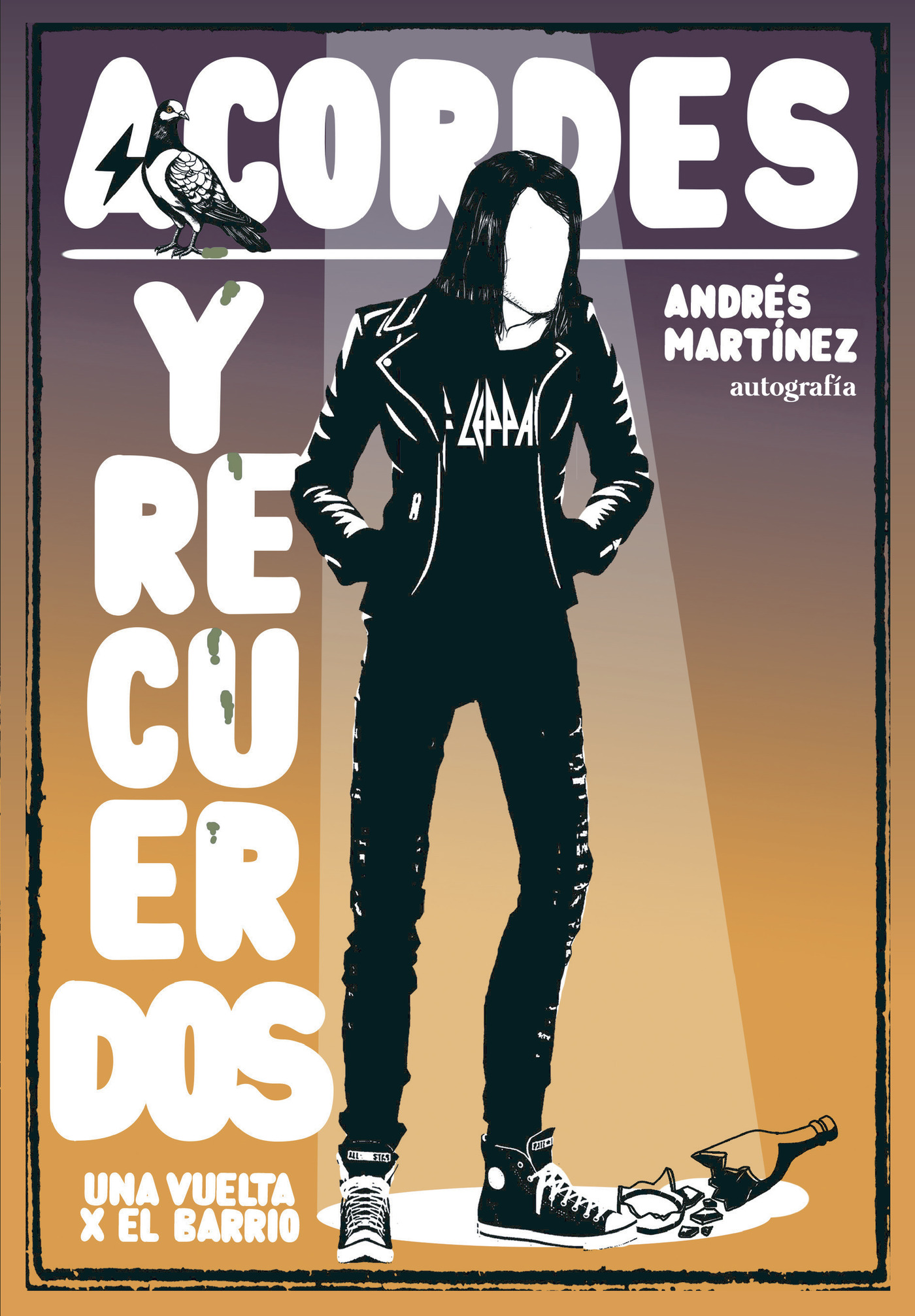 Portada de Acordes y recuerdos