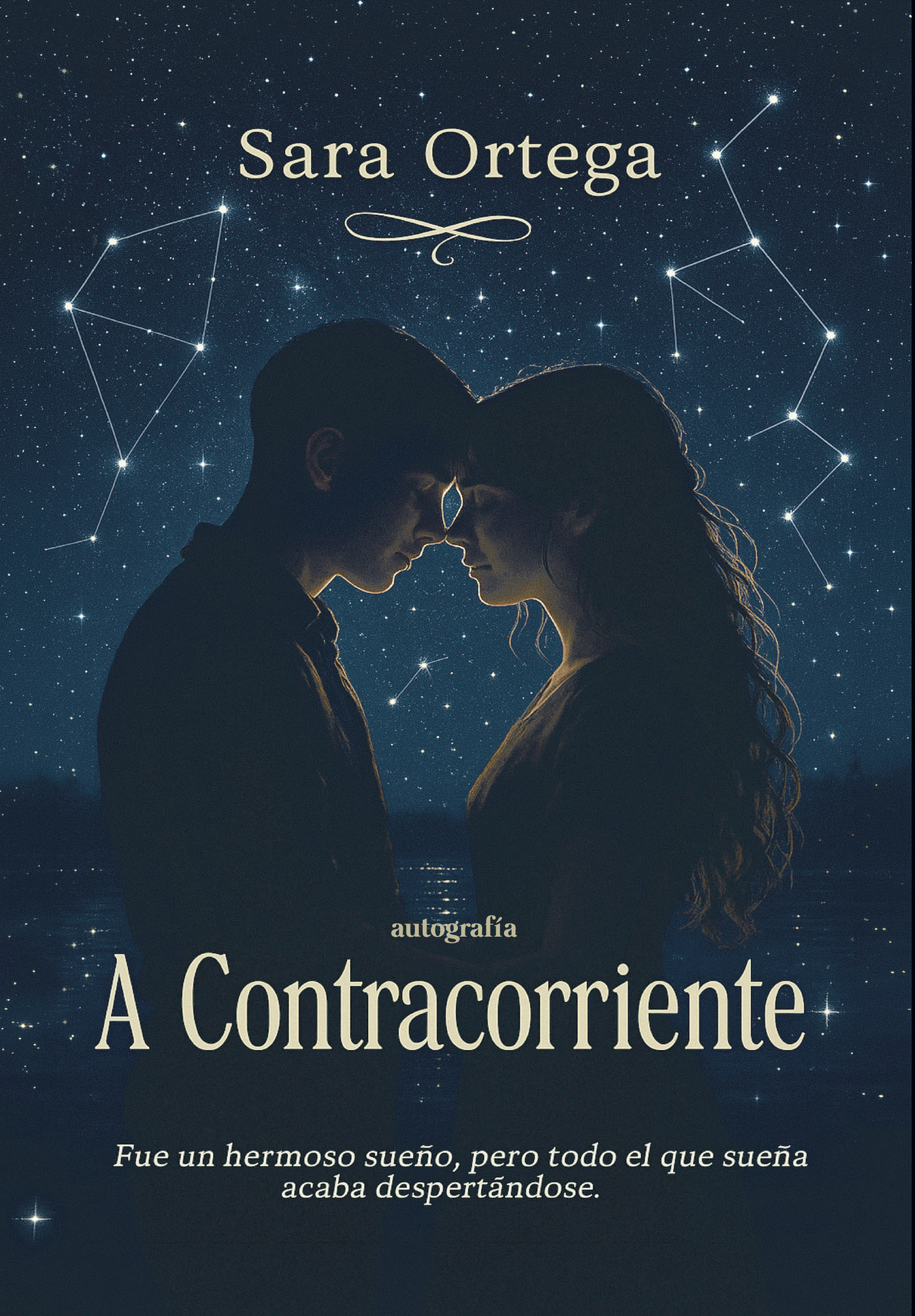 Portada de A contracorriente