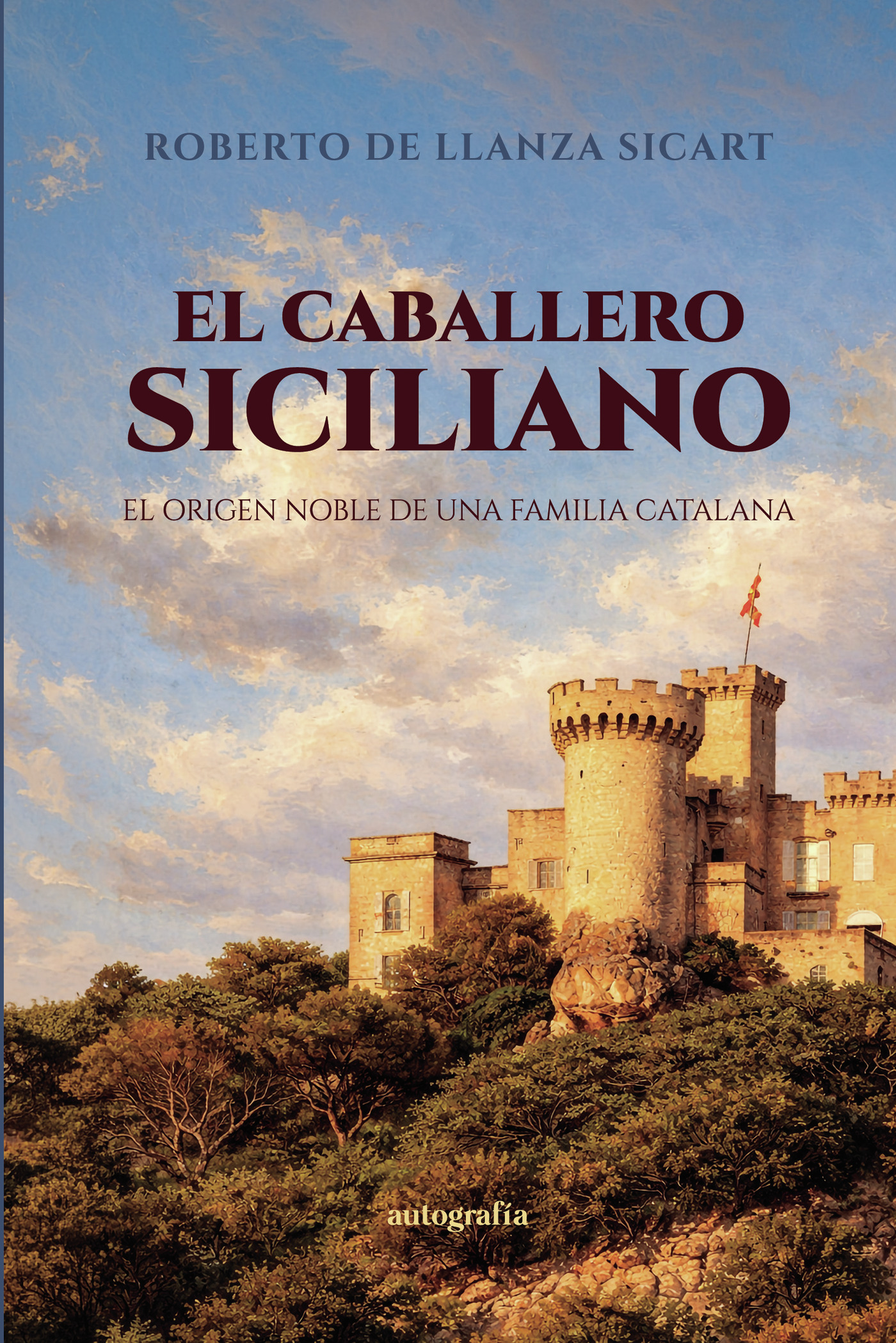 Portada de El caballero siciliano