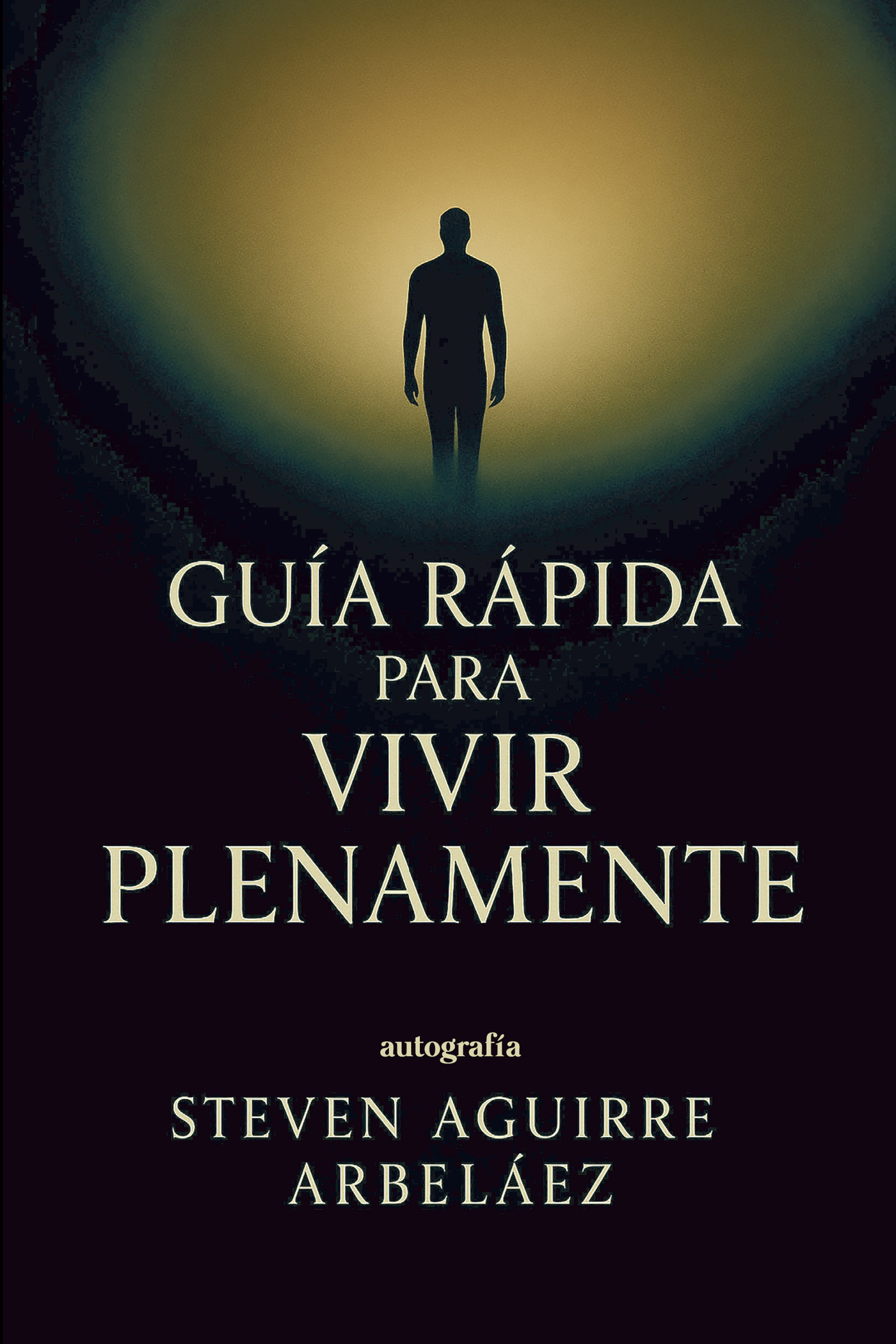 Portada de El arte del silencio · Steven Aguirre Arbeláez