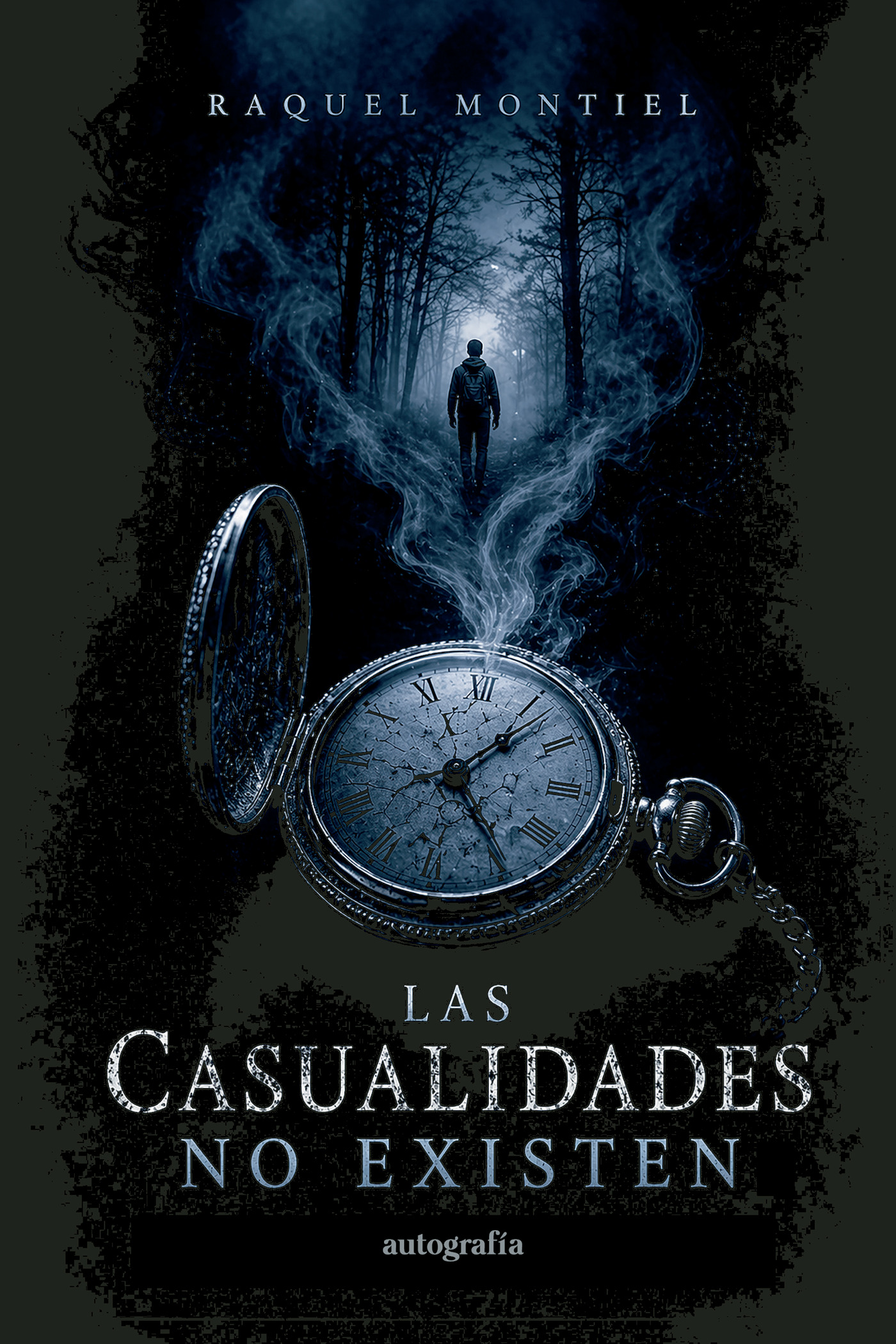 Portada de Las casualidades no existen