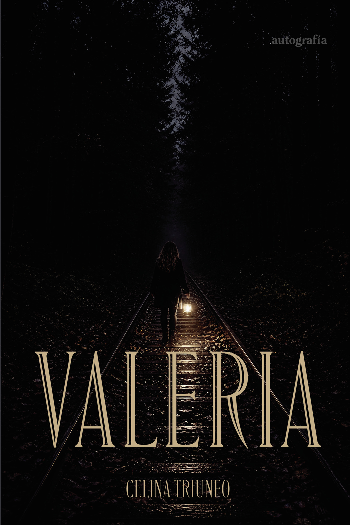 Portada de Valeria