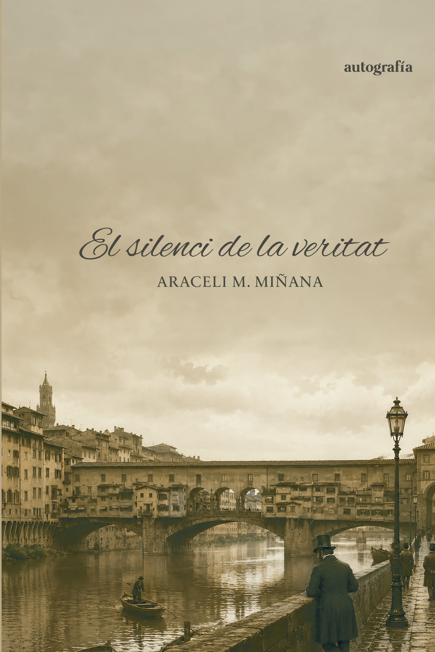 Portada de El silenci de la veritat