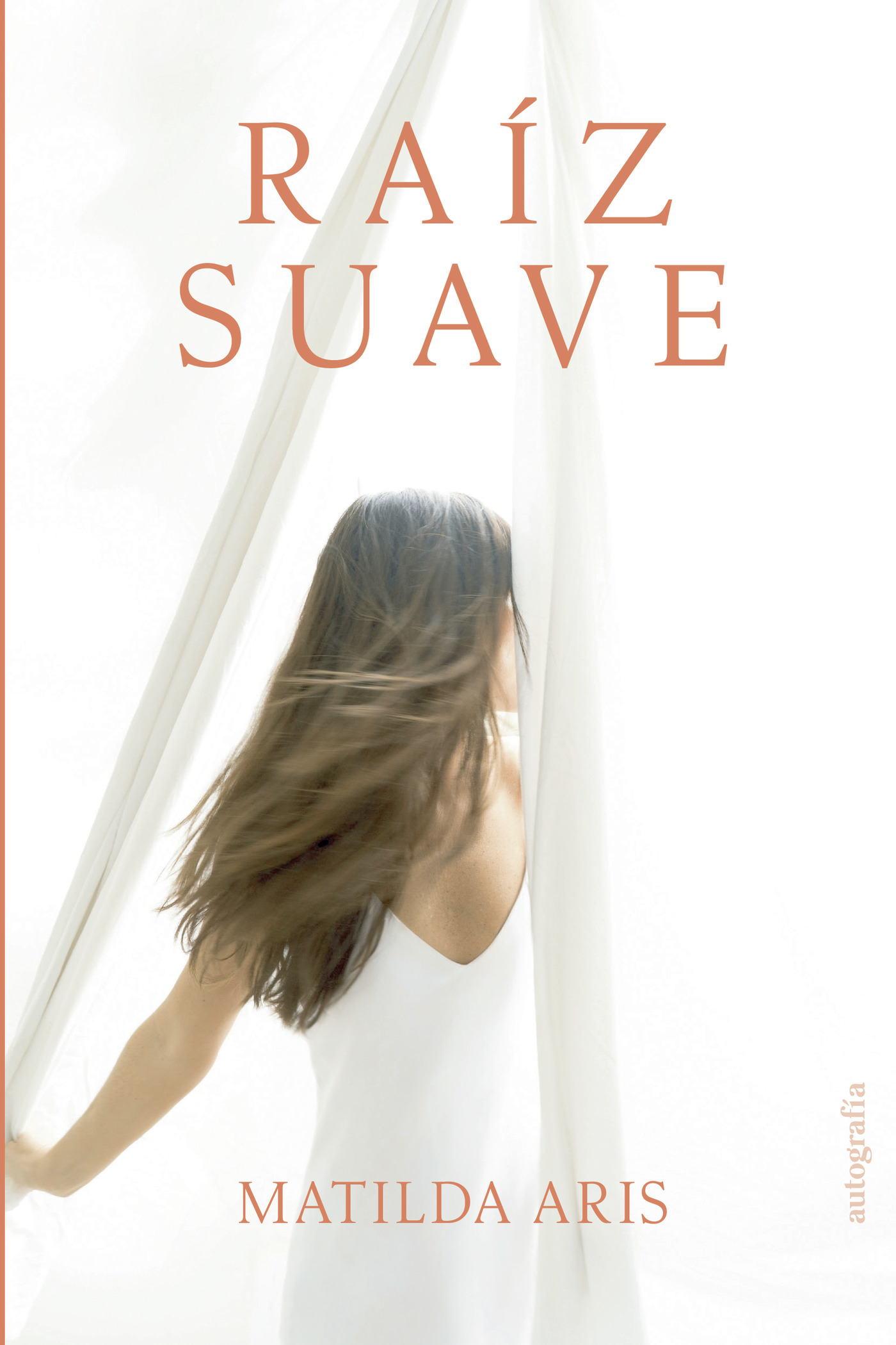 Portada de Raíz suave