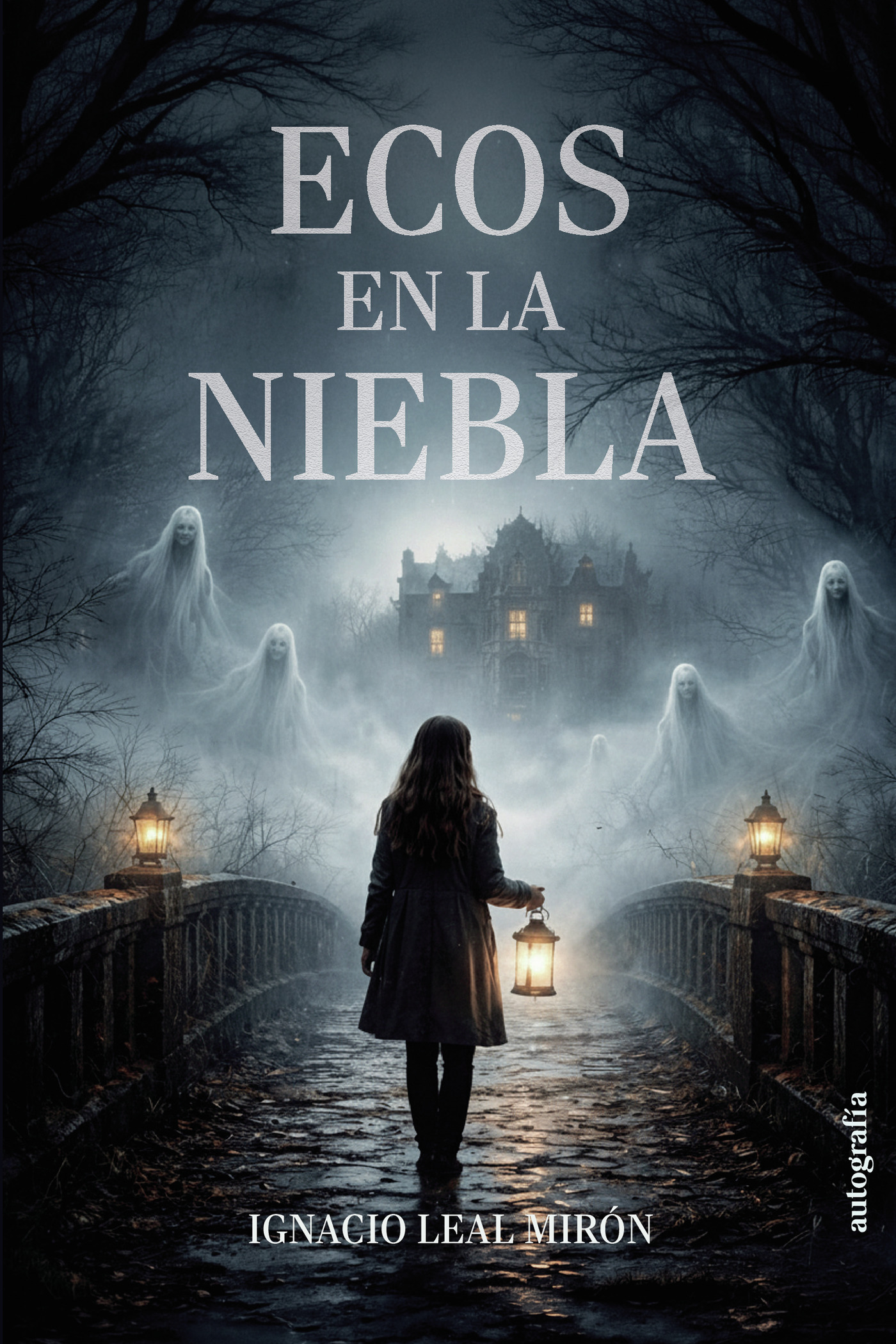 Portada de Ecos en la niebla