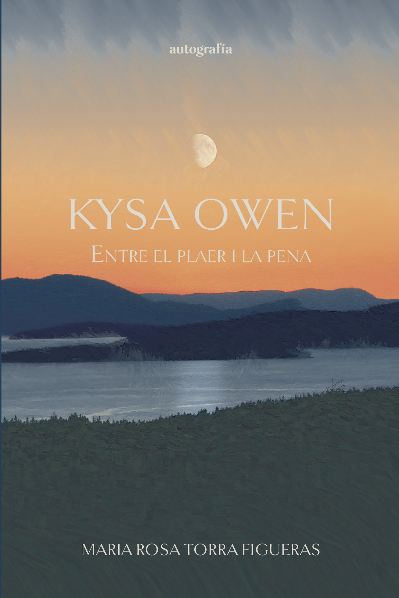 Portada de Kysa Owen