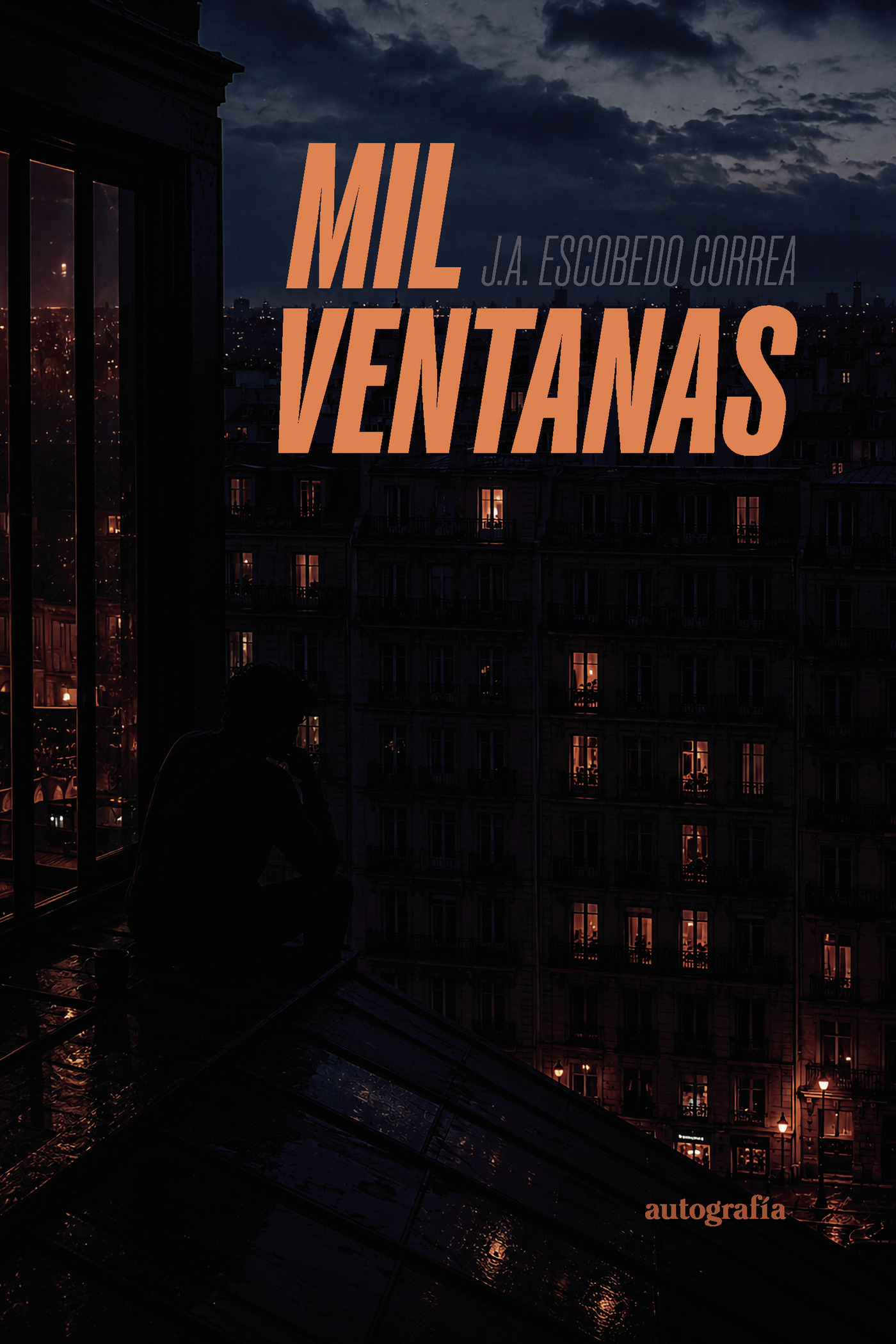 Portada: Mil ventanas