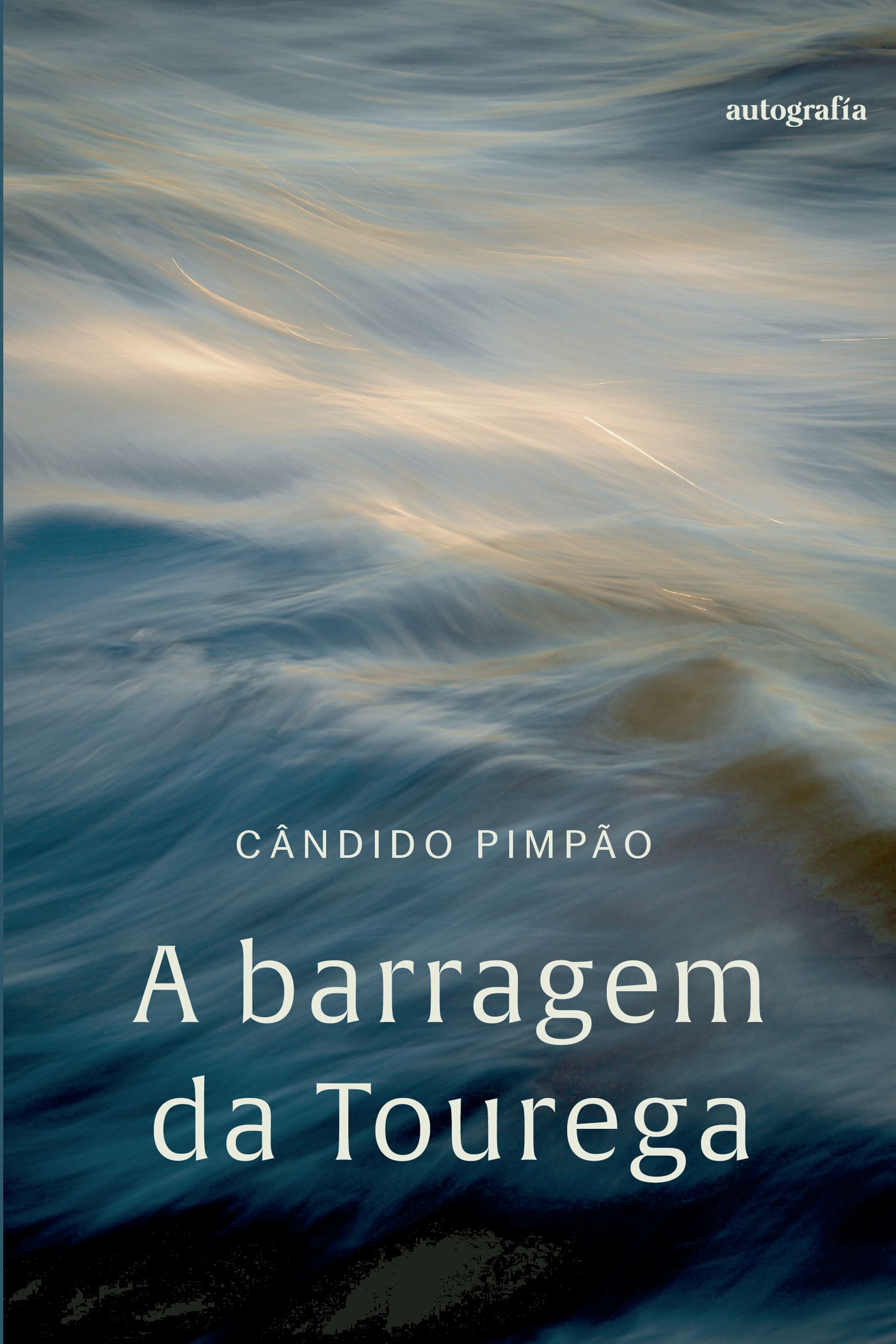 Portada de A barragem da Tourega
