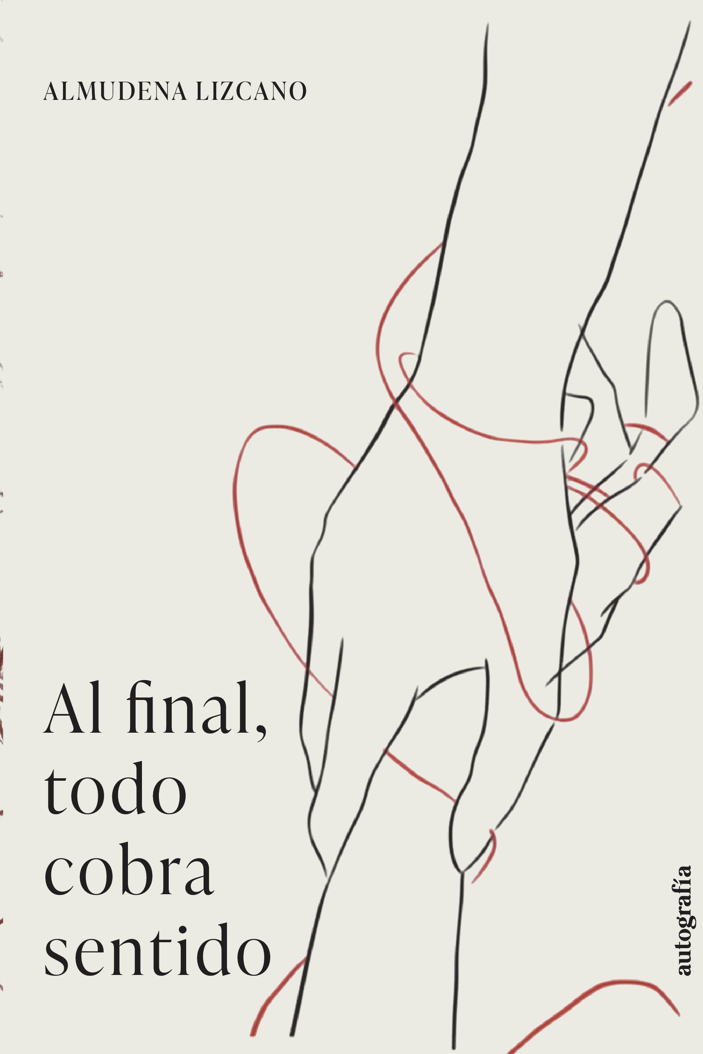 Portada: Al final, todo cobra sentido