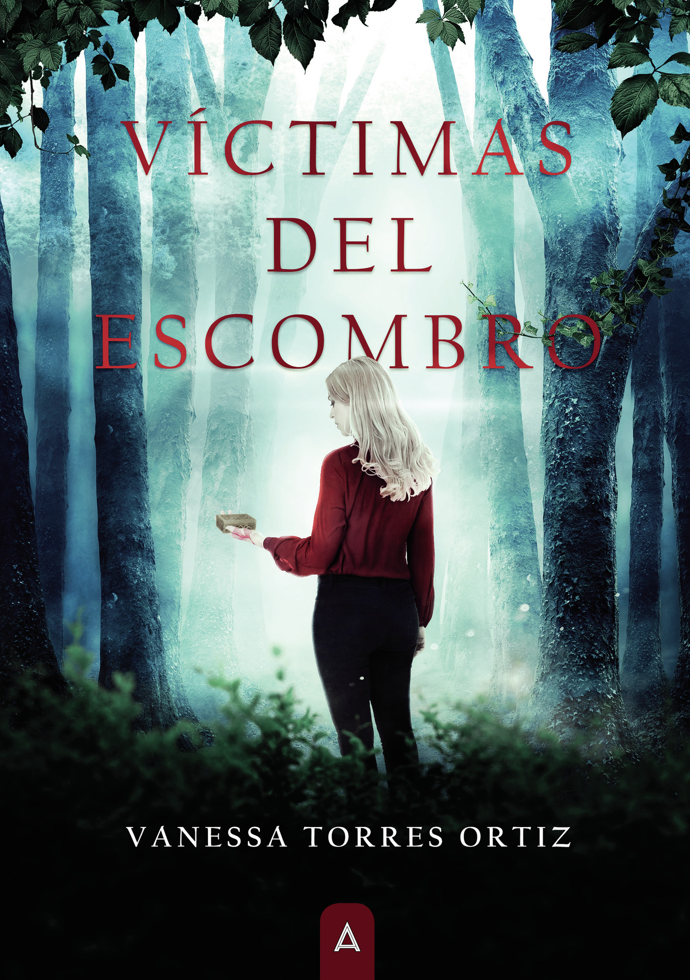 Portada de Víctimas del escombro