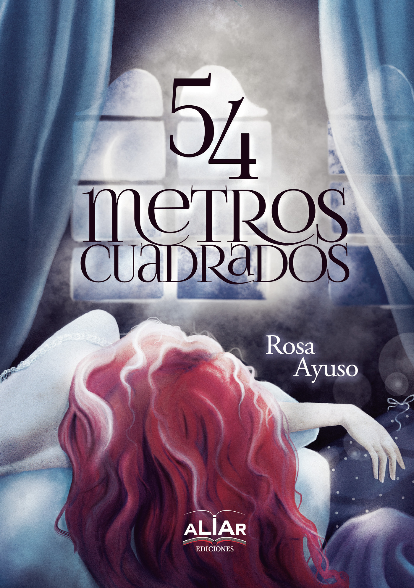 Portada de 54 metros cuadrados