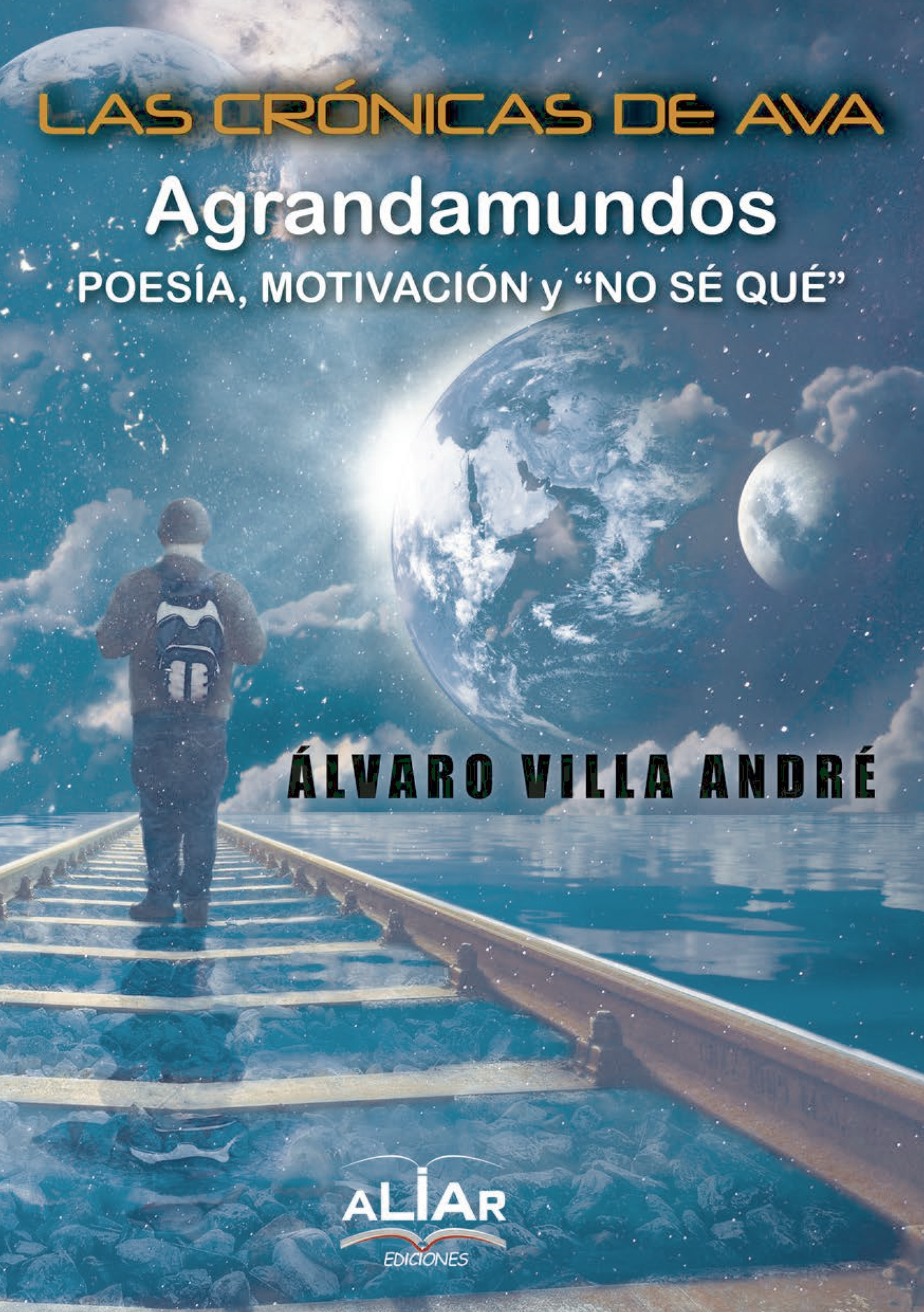 Portada de Las crónicas de Ava