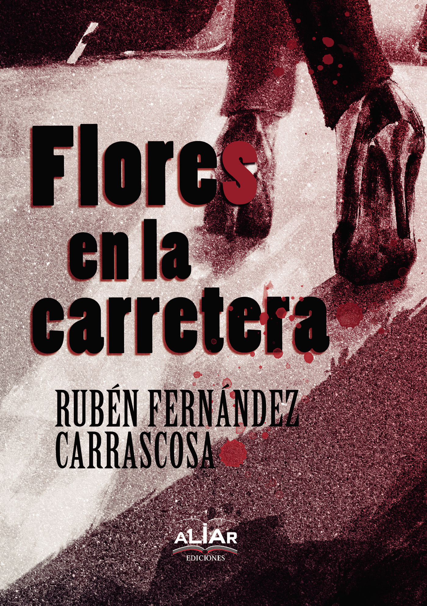 Portada de Flores en la carretera