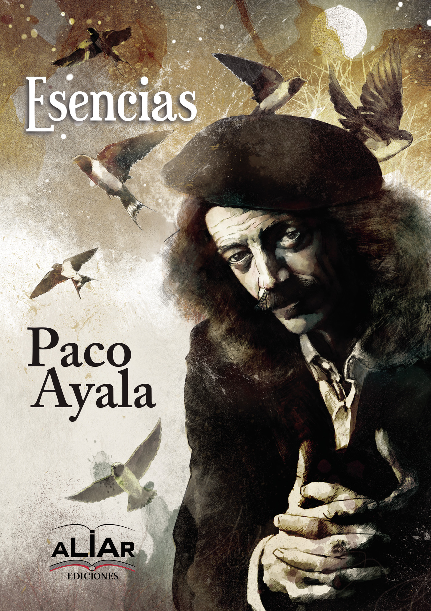Portada de Esencias