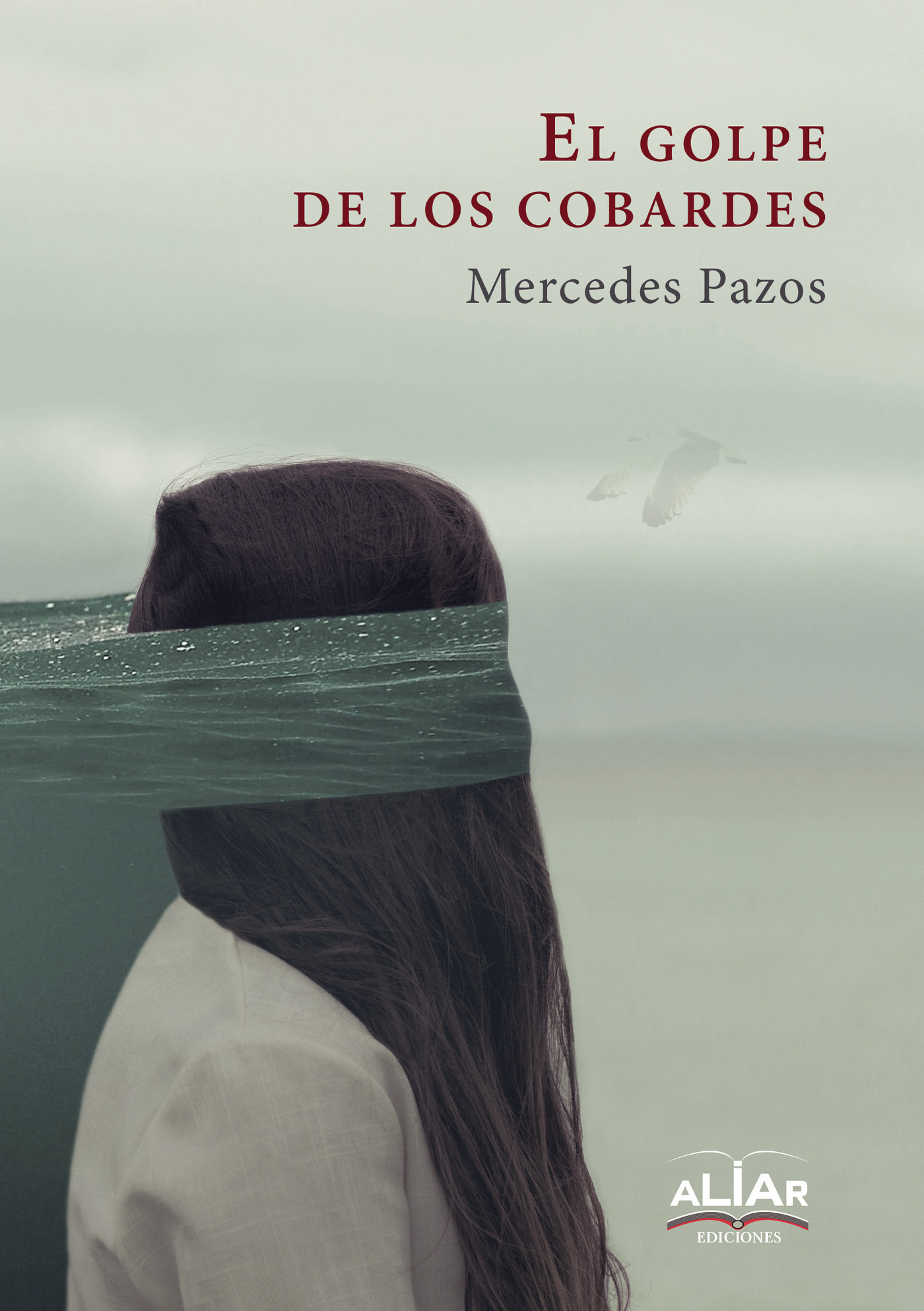 Portada de El golpe de los cobardes