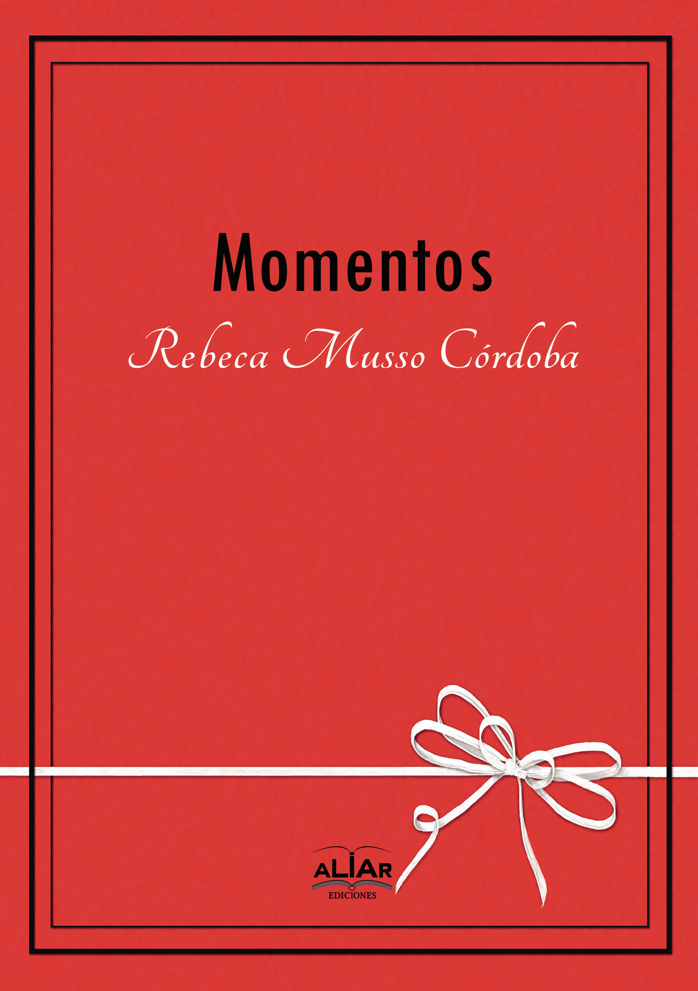 Portada de Momentos