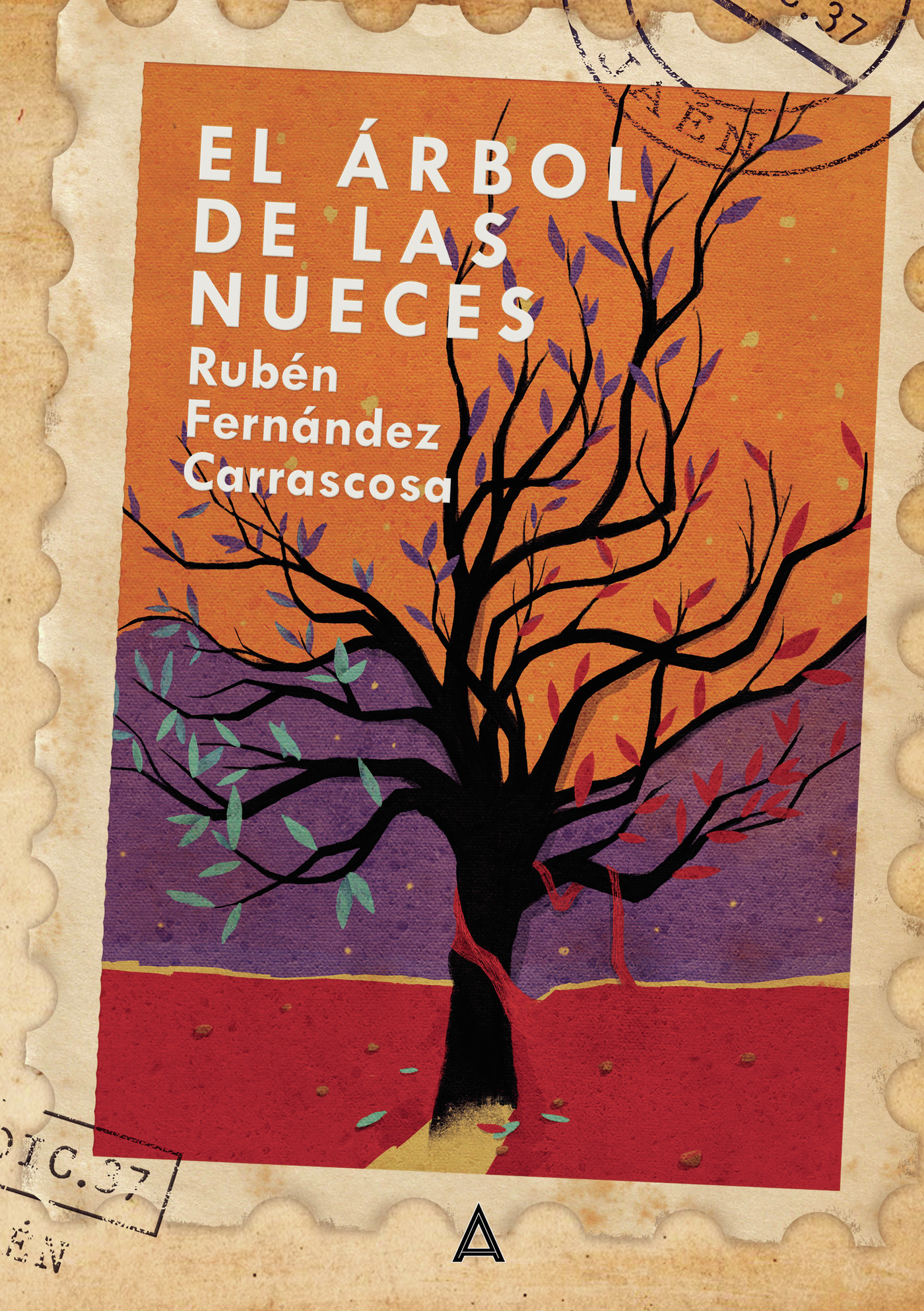 Portada de El árbol de las nueces