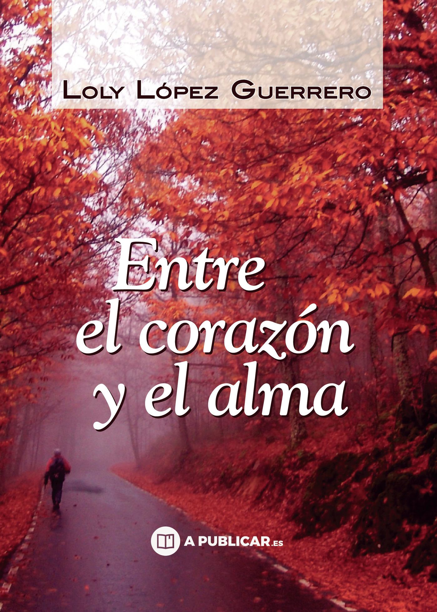 Portada de Entre el corazón y el alma