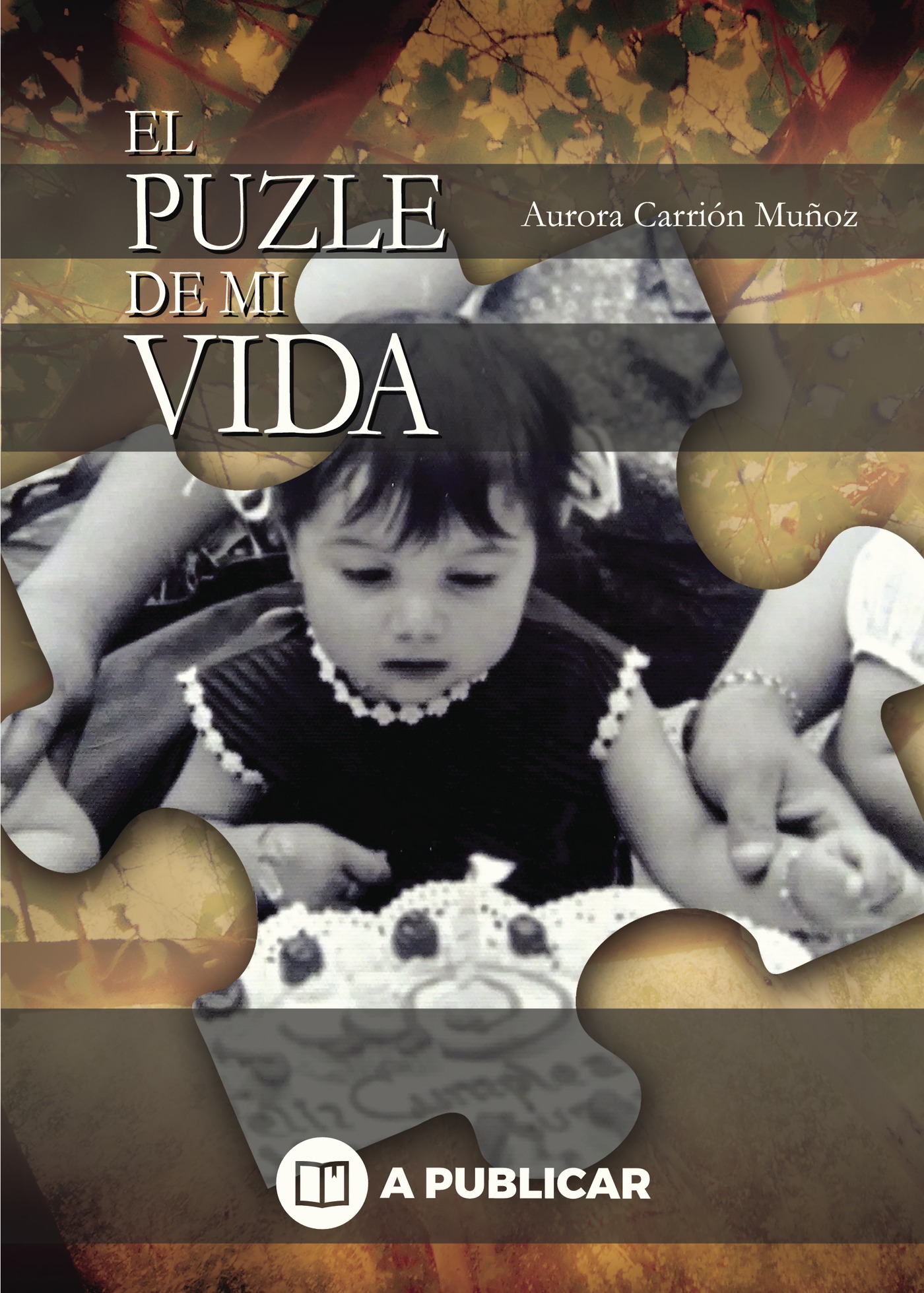 Portada de El puzle de mi vida