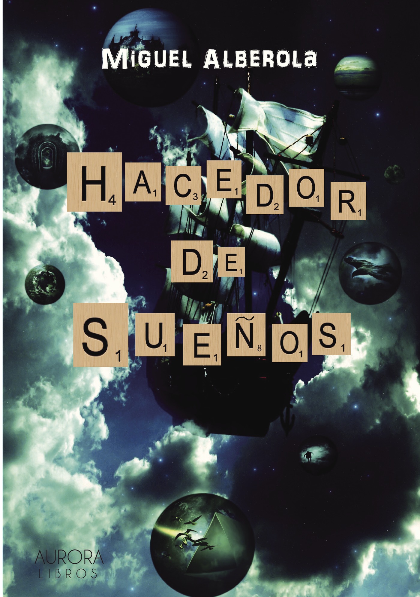 Portada de Hacedor De Sueños