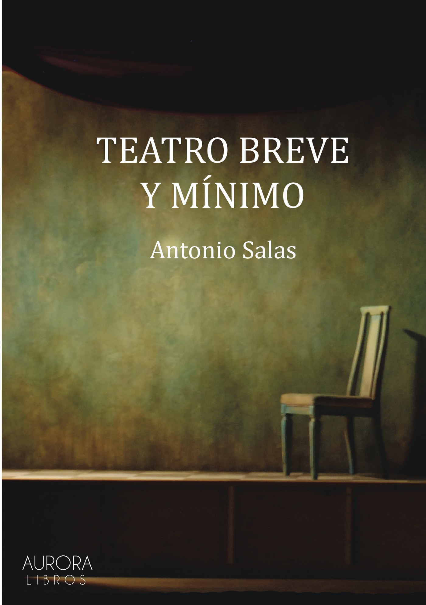 Portada de Teatro breve y mínimo