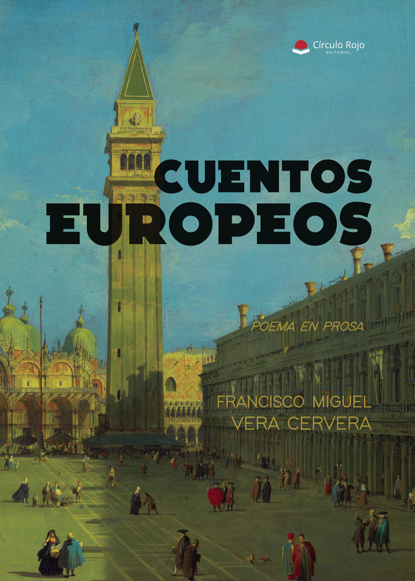Portada de CUENTOS EUROPEOS