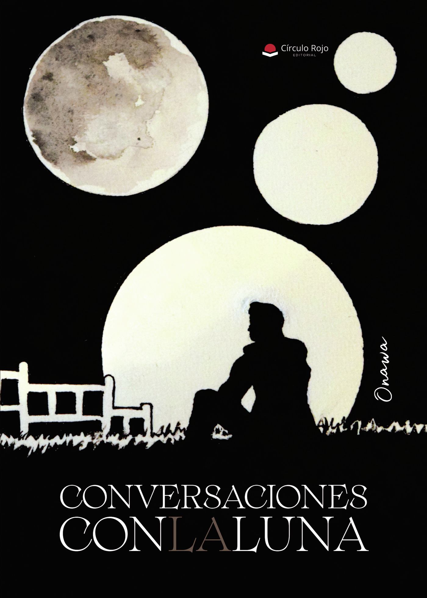 Portada de Conversaciones con la luna