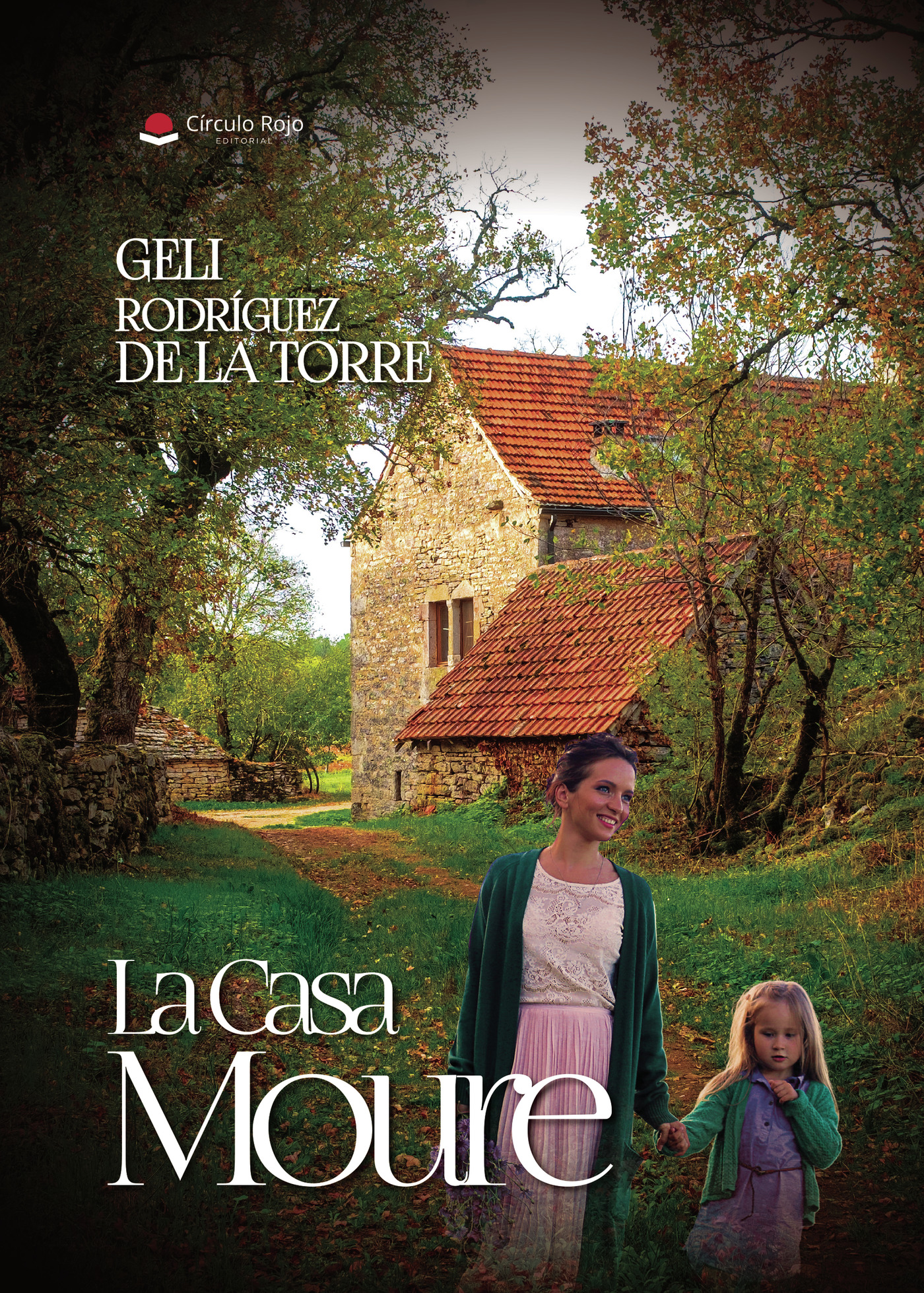 Portada de La casa Moure
