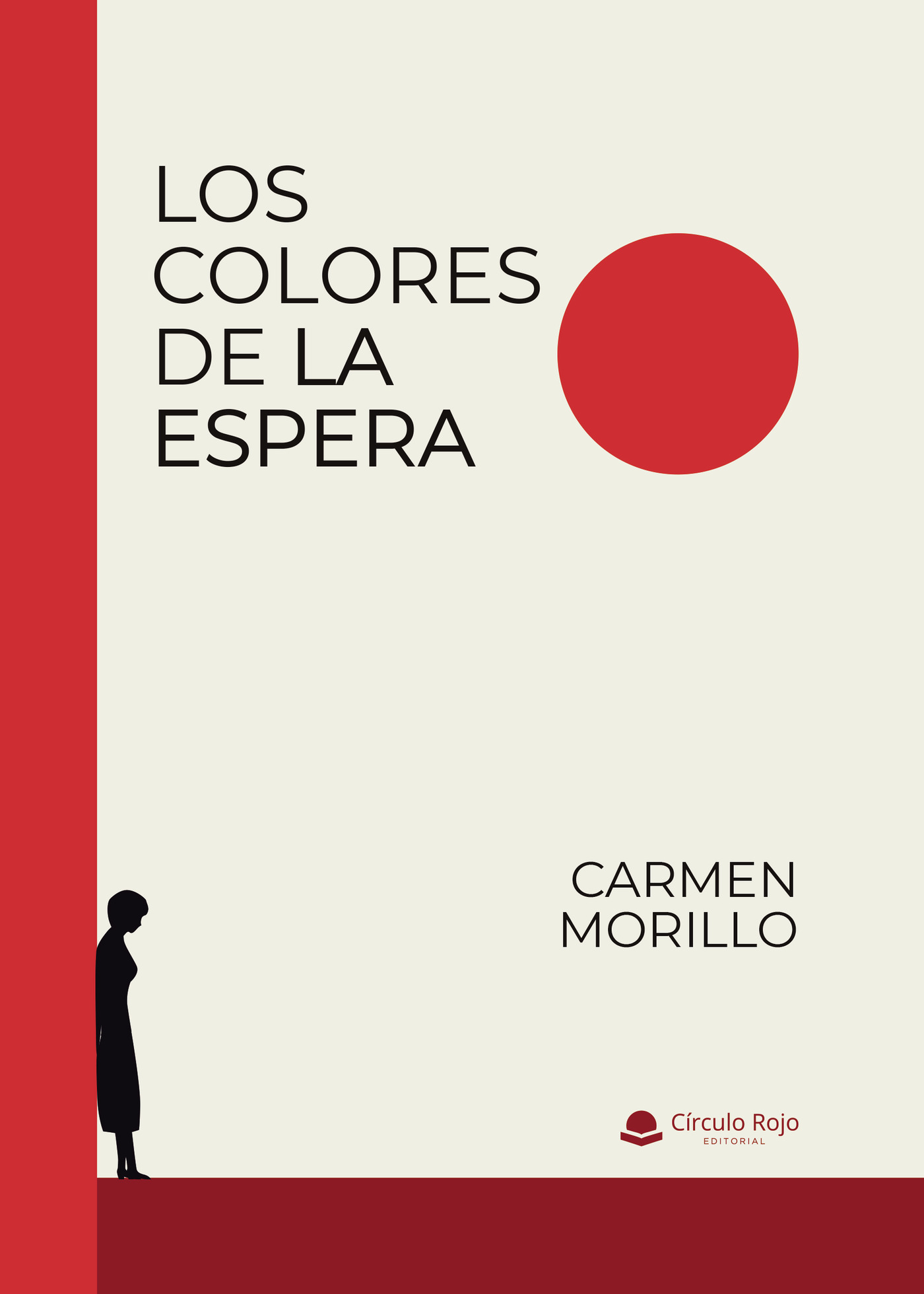 Portada de Los colores de la espera